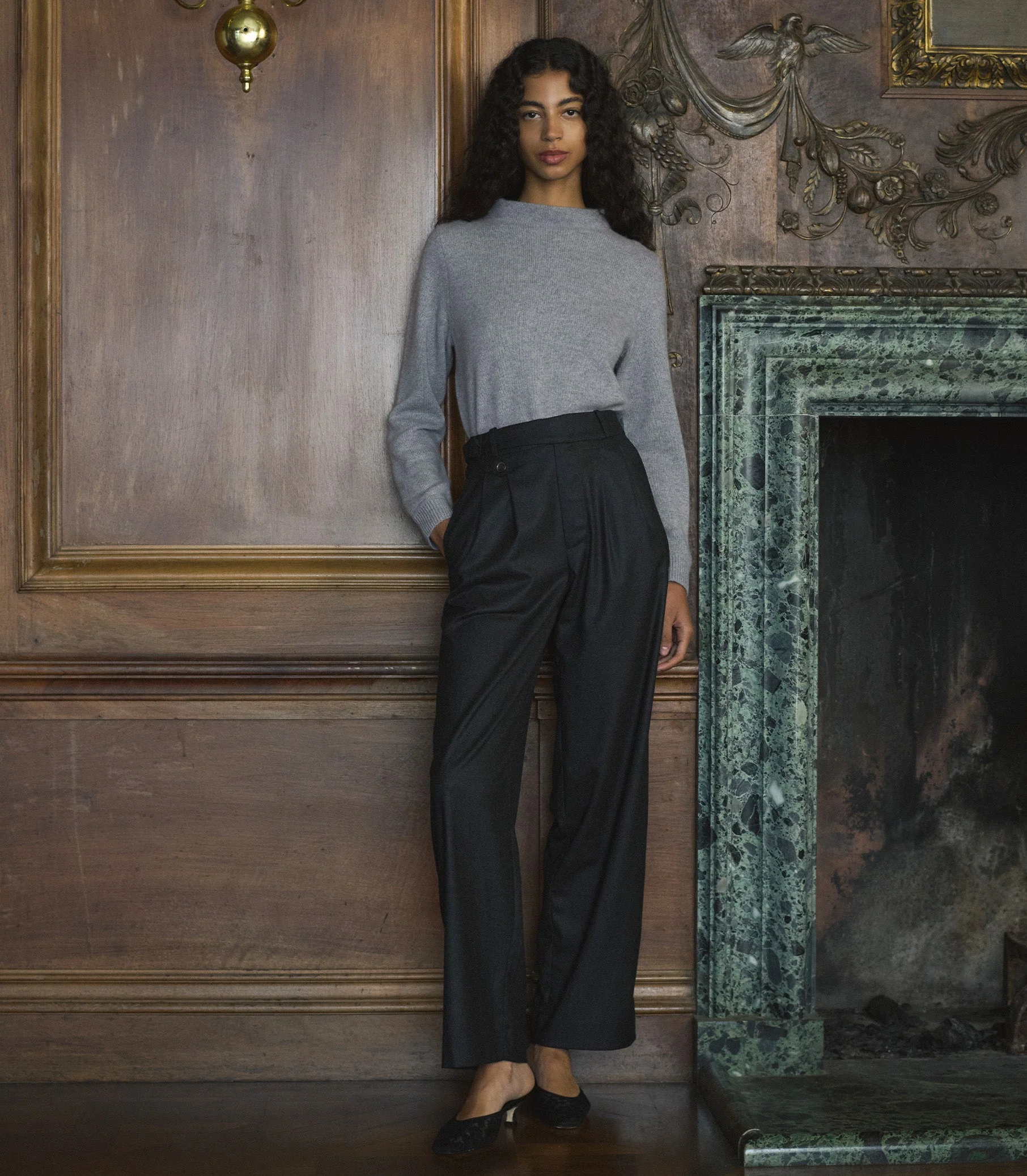 DOEN - GRIFFIN PANT - Image 2