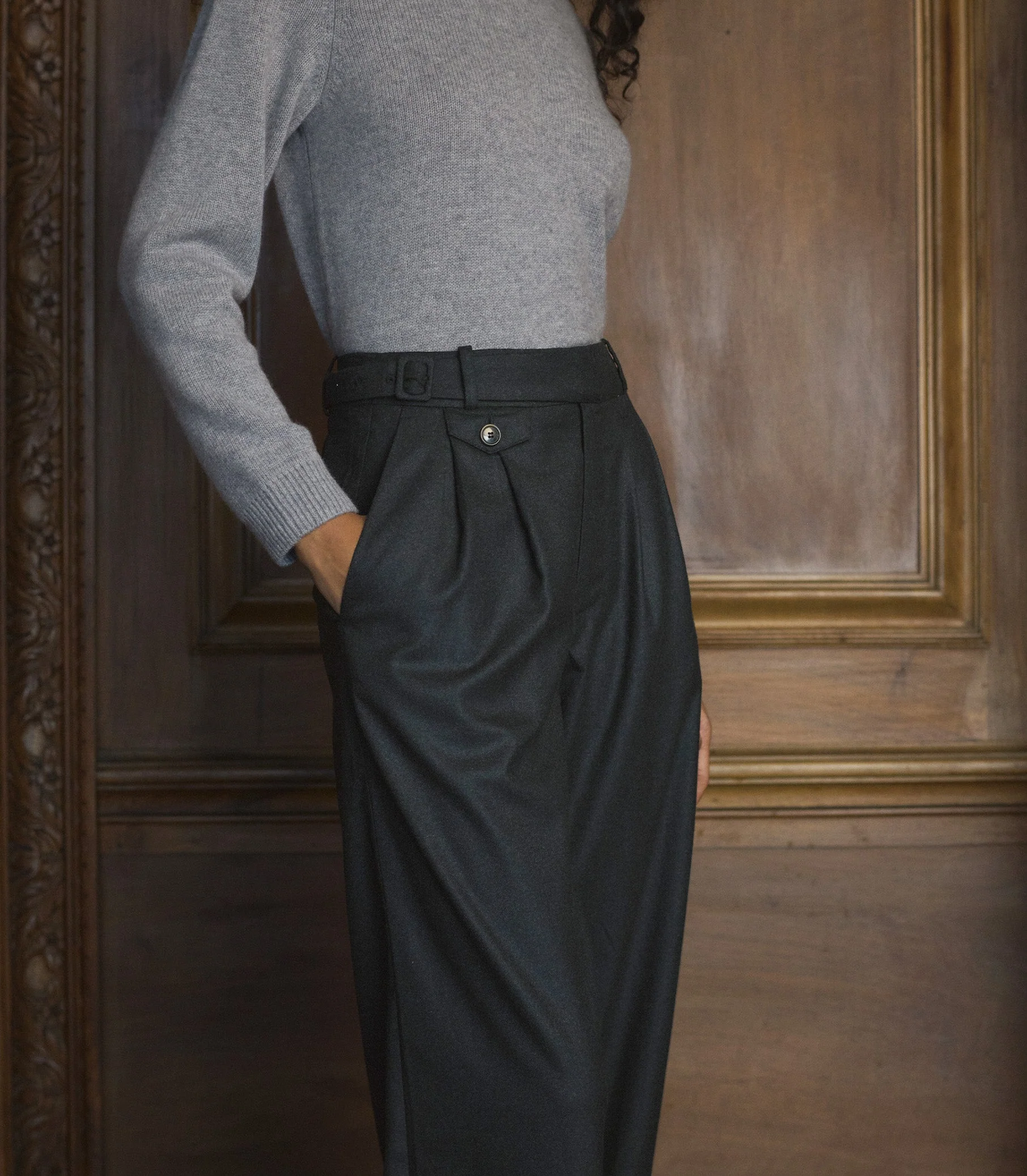 DOEN - GRIFFIN PANT - Image 3