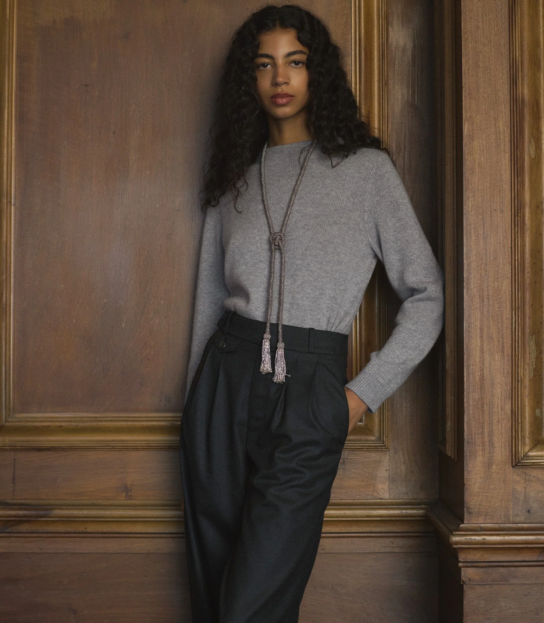 DOEN - GRIFFIN PANT - Image 4