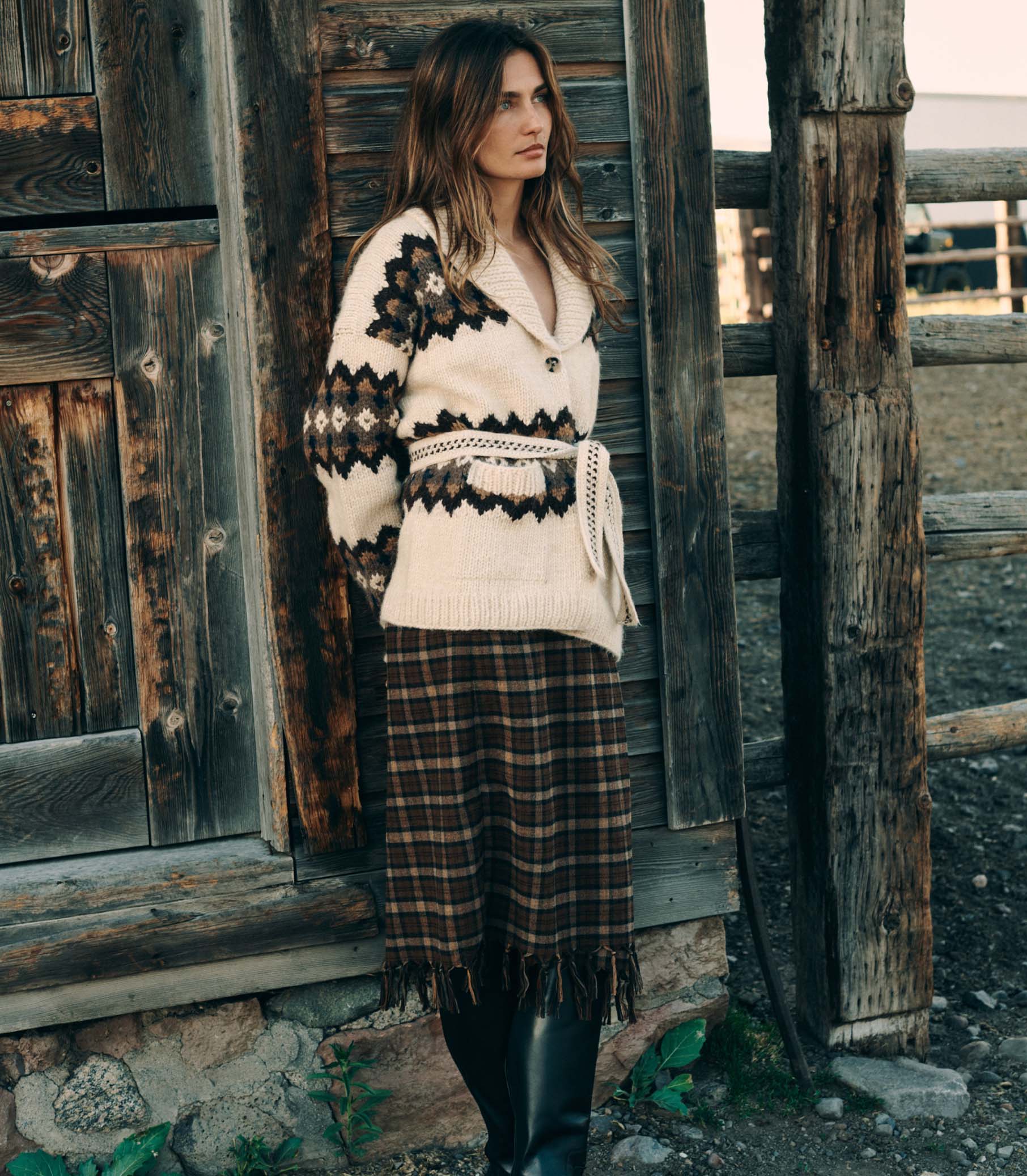 DOEN - GRIFFITH CARDIGAN - Image 3
