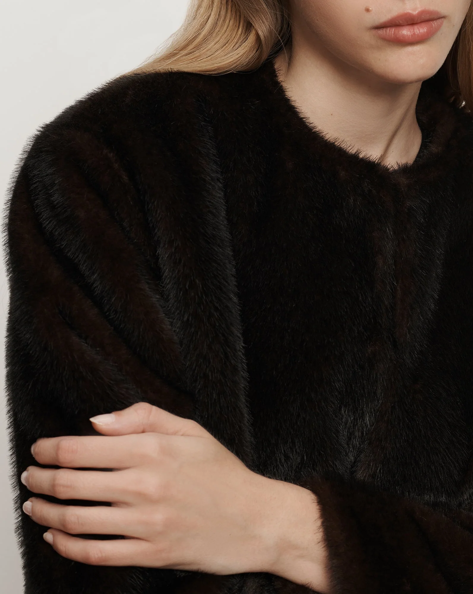 Veronica Beard - Griselda Faux Fur Coat - Image 5