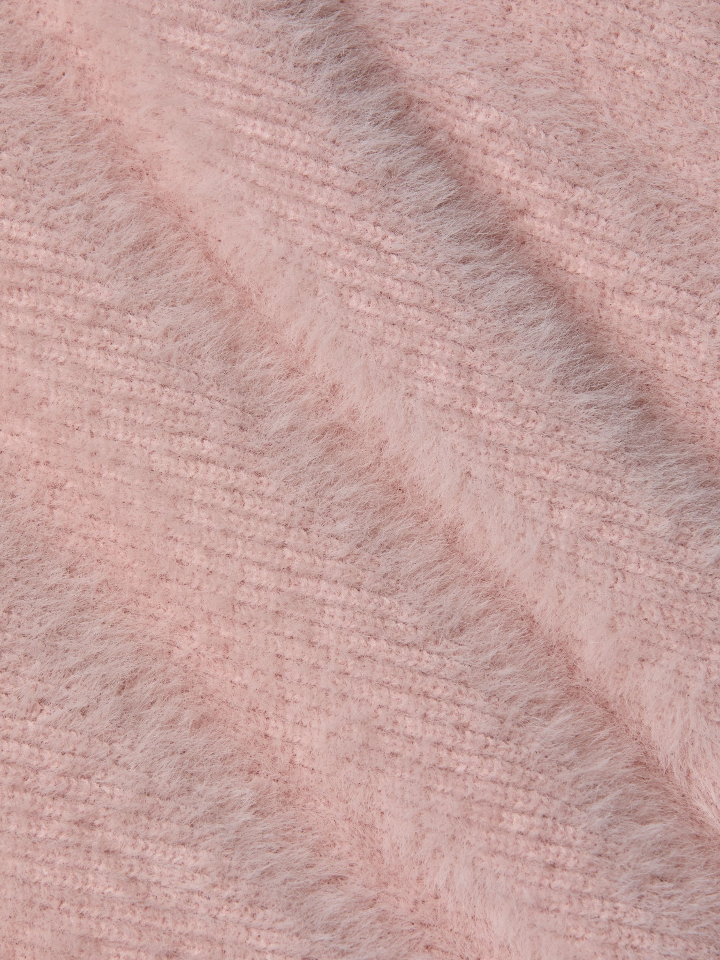 L'AGENCE - Guinevere Cropped Pullover - Image 5
