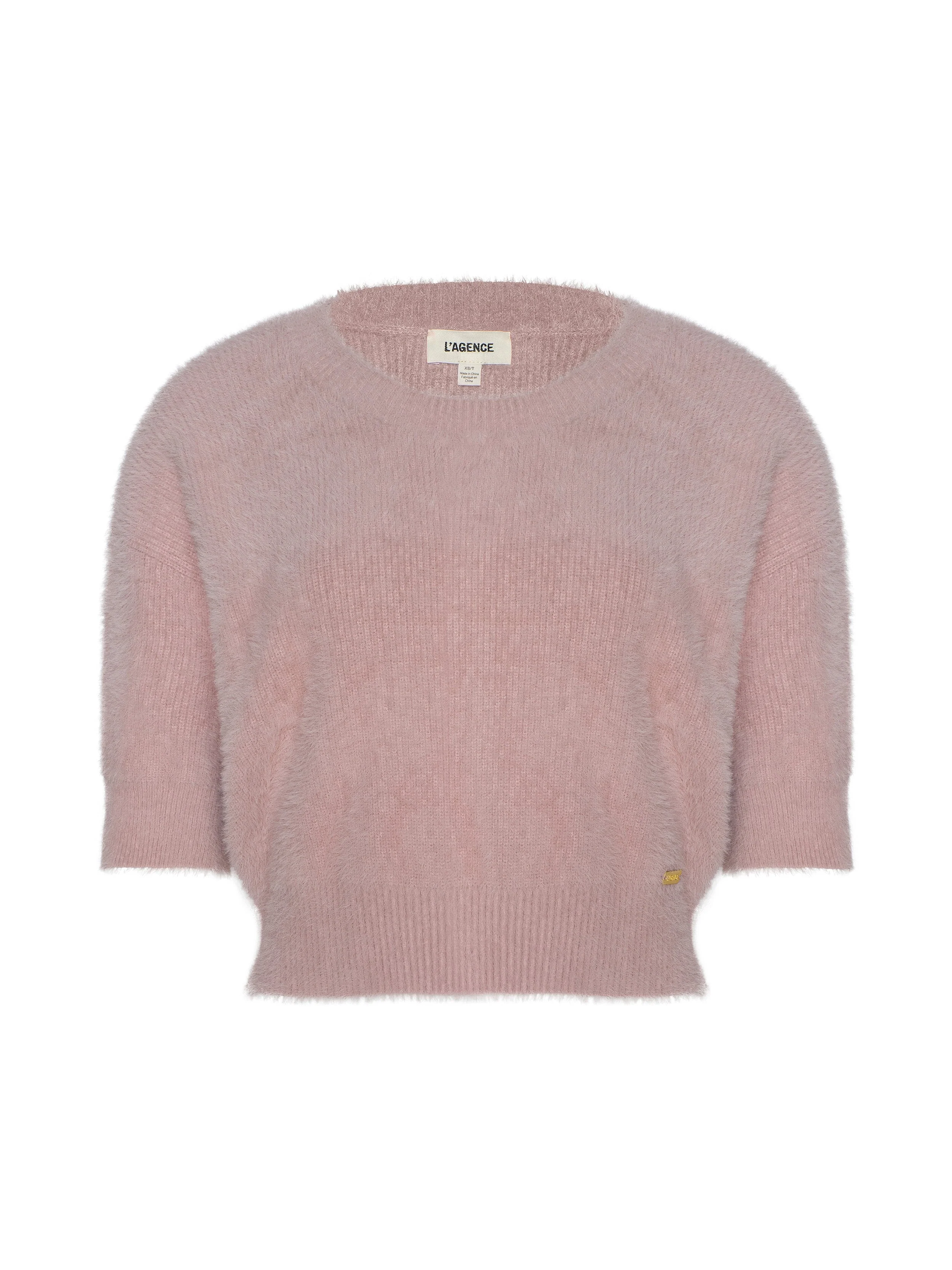 L'AGENCE - Guinevere Cropped Pullover - Image 6