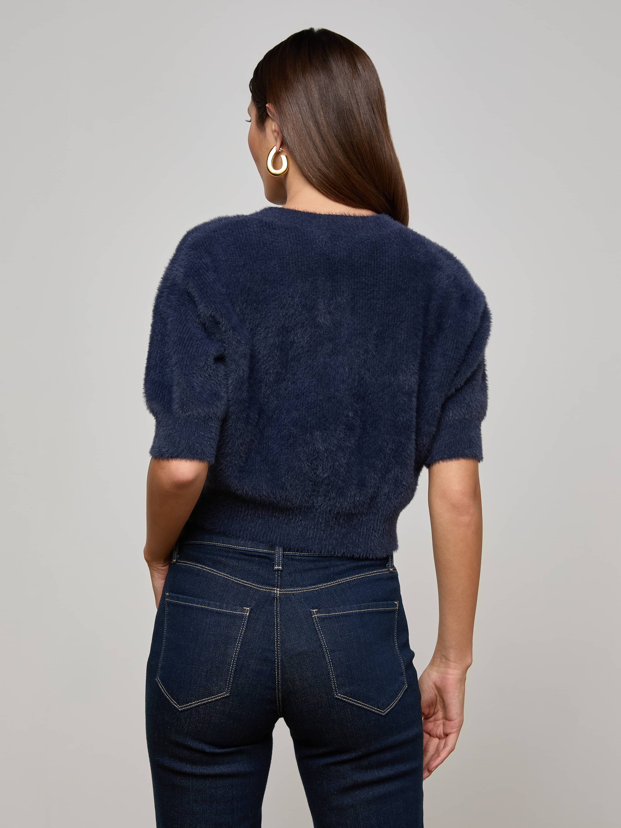 L'AGENCE - Guinevere Sweater - Image 10
