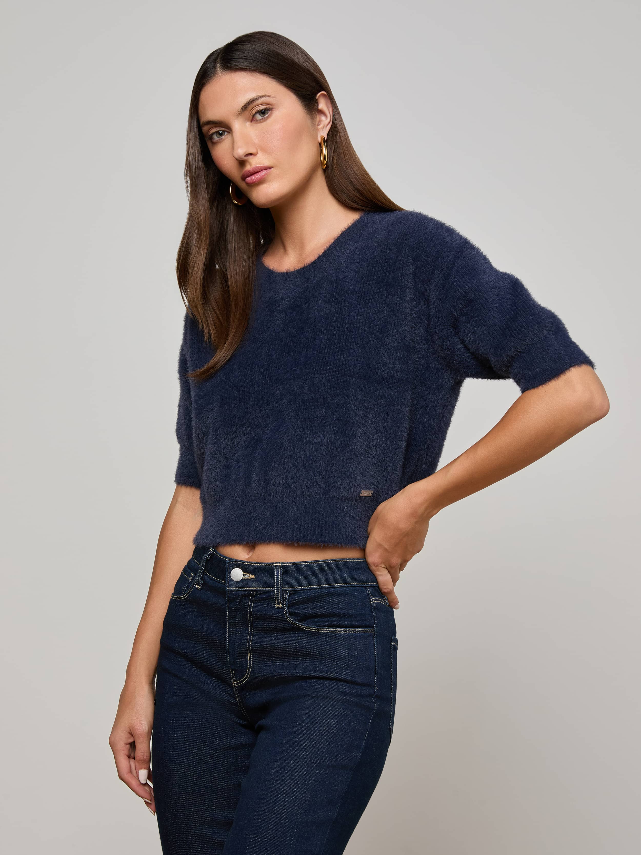L'AGENCE - Guinevere Sweater - Image 2