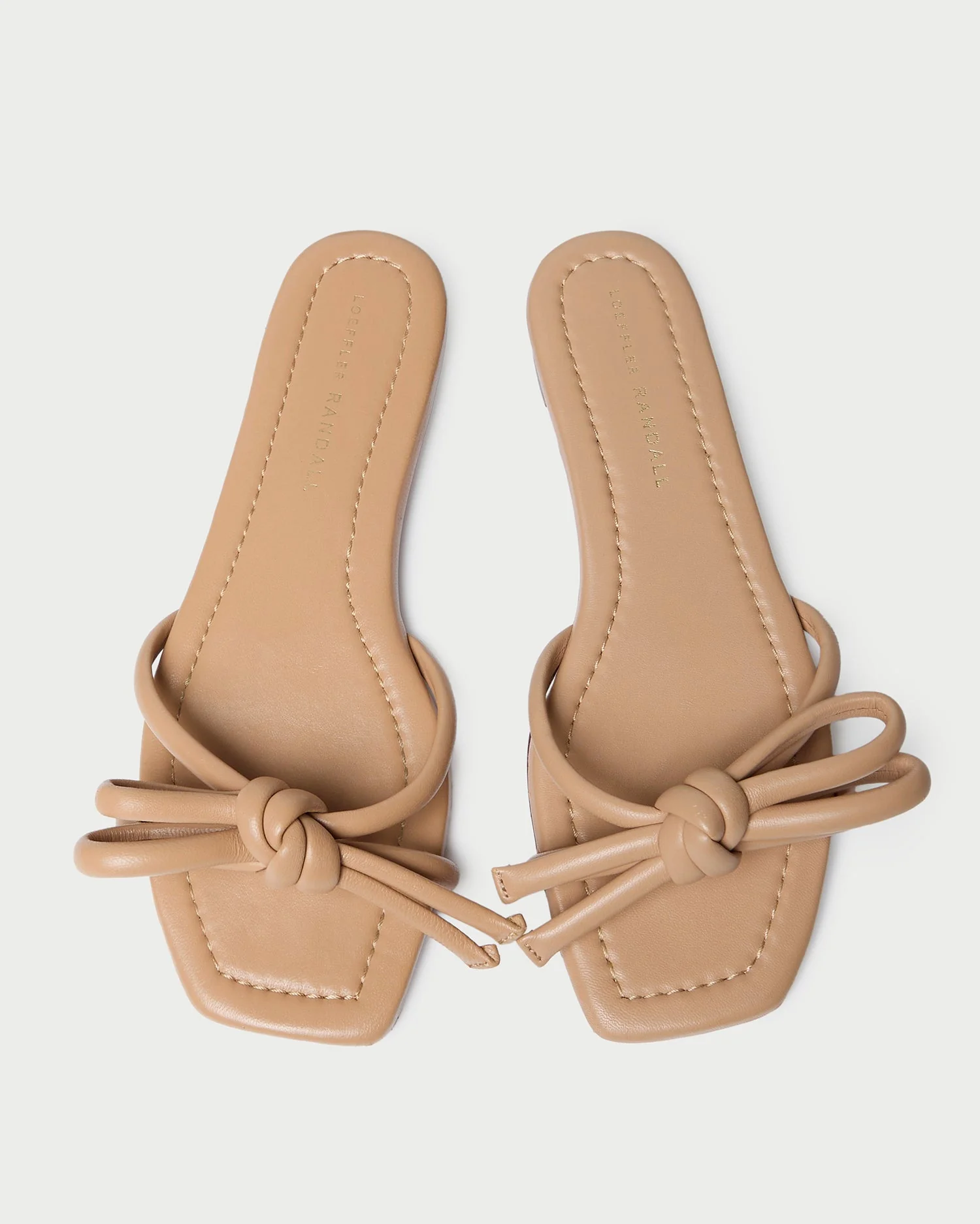 Loeffler Randall - Hadley Bow Sandal - Image 2