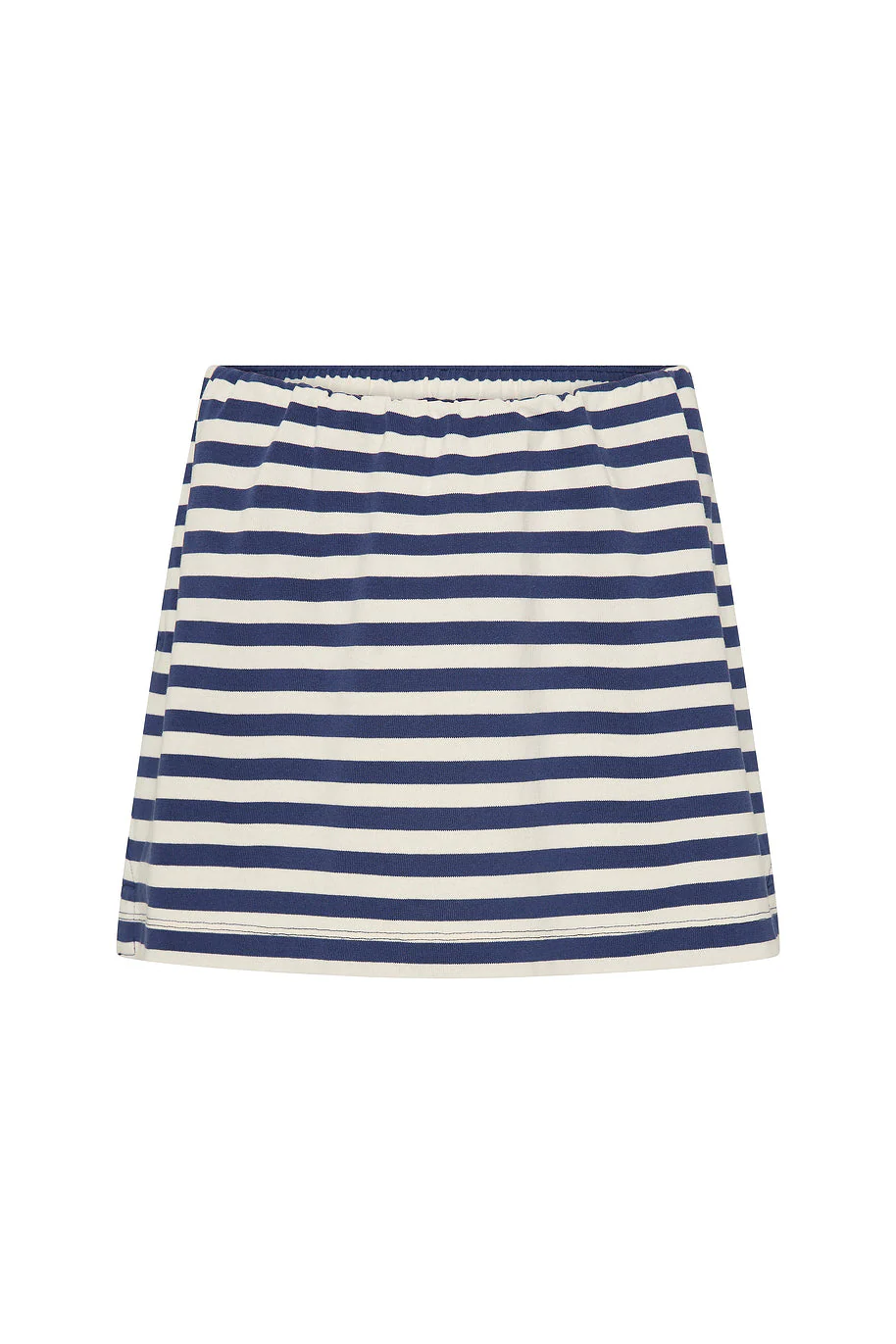 Posse - HAISLEY SKIRT - NAVY STRIPE - Image 5
