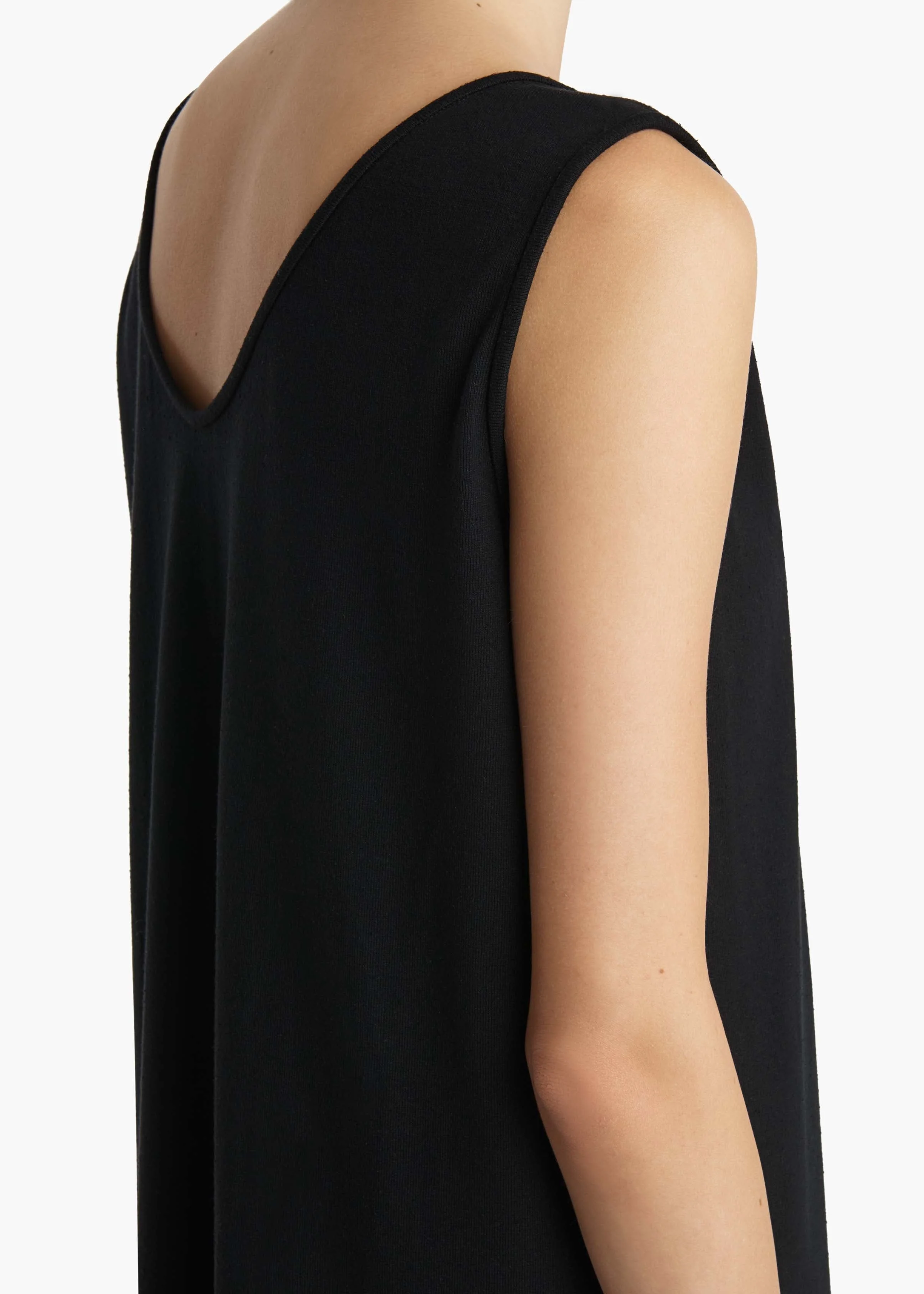 Khaite - Hall Dress in Black - Image 13
