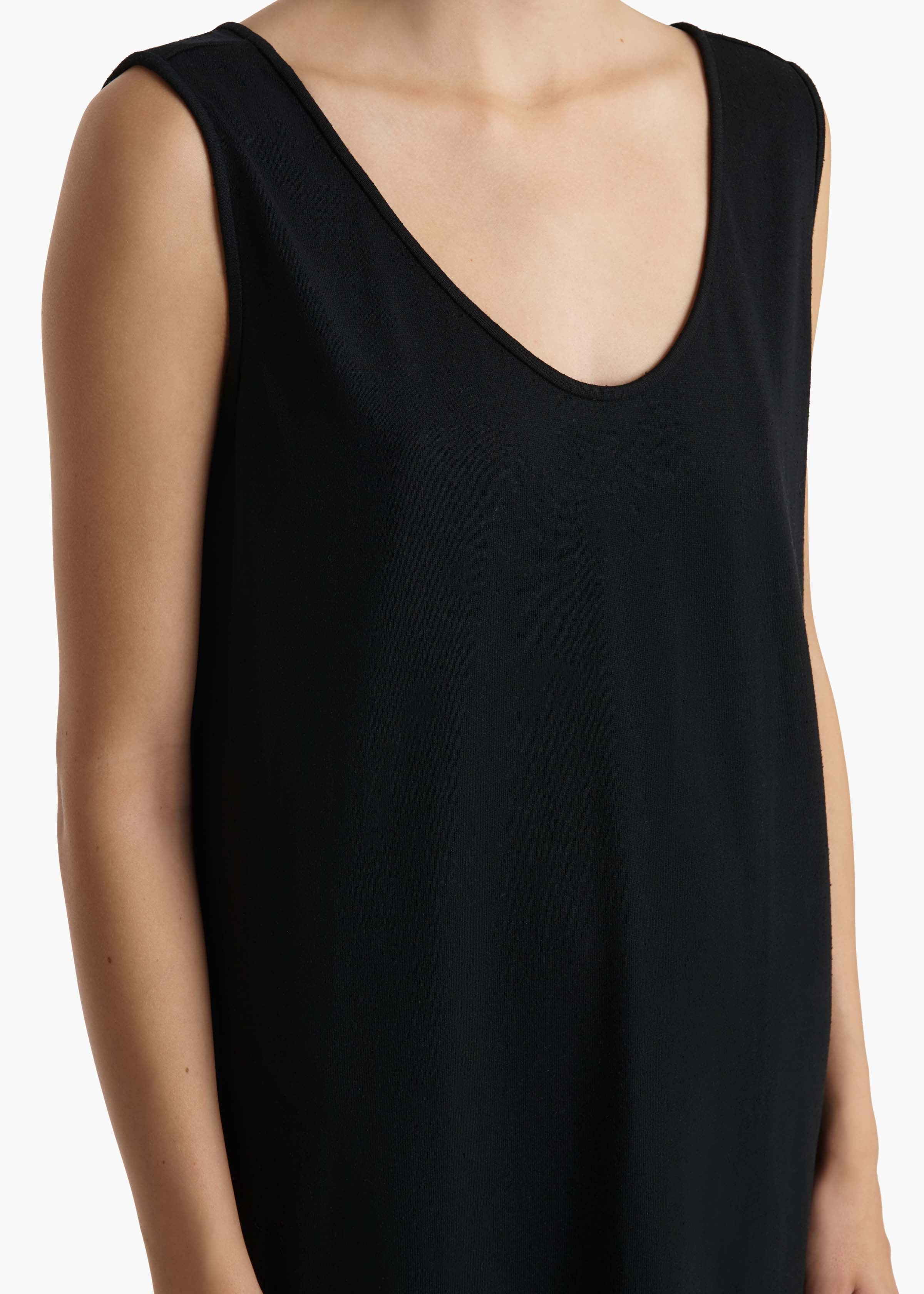 Khaite - Hall Dress in Black - Image 5