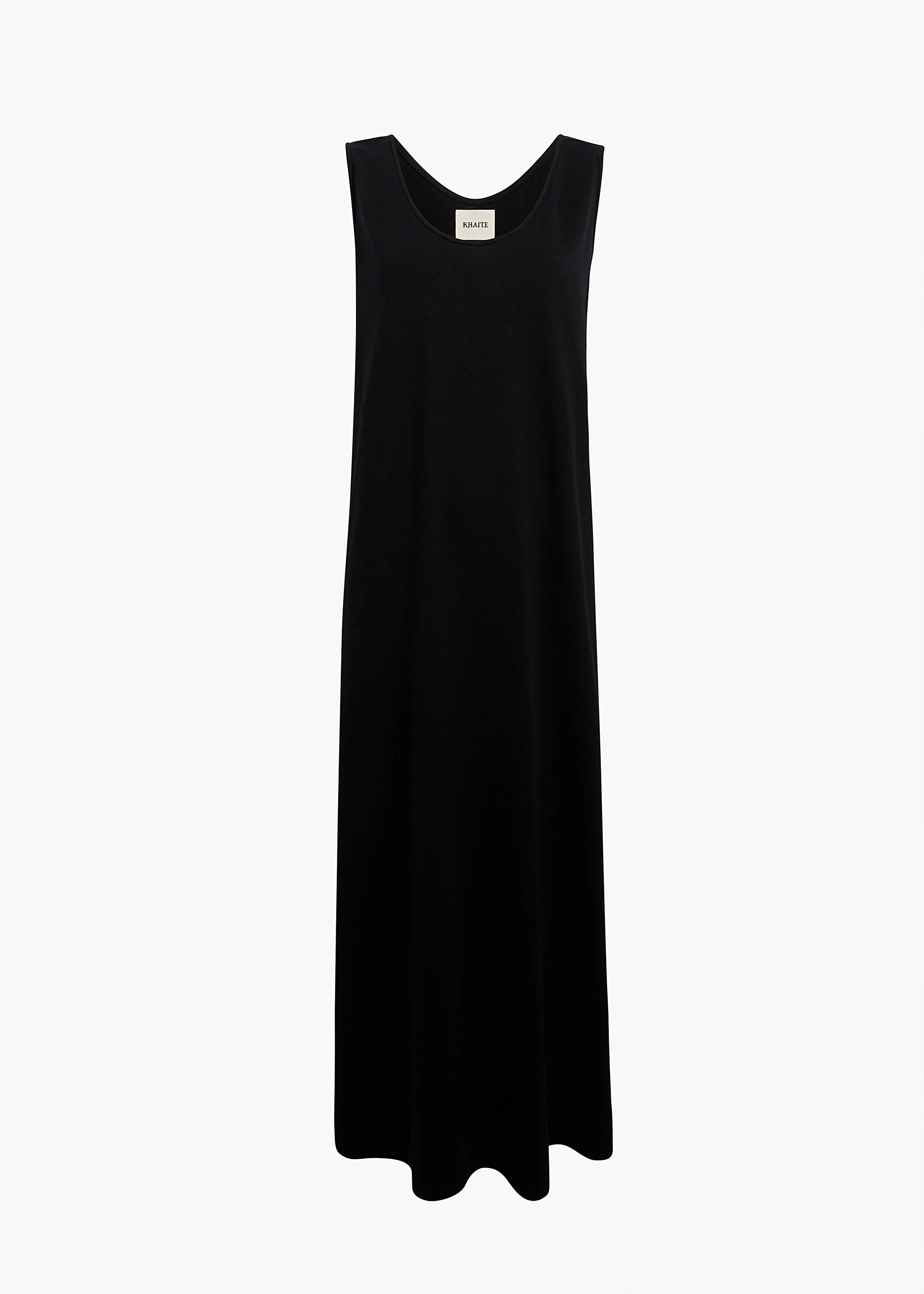 Khaite - Hall Dress in Black - Image 8