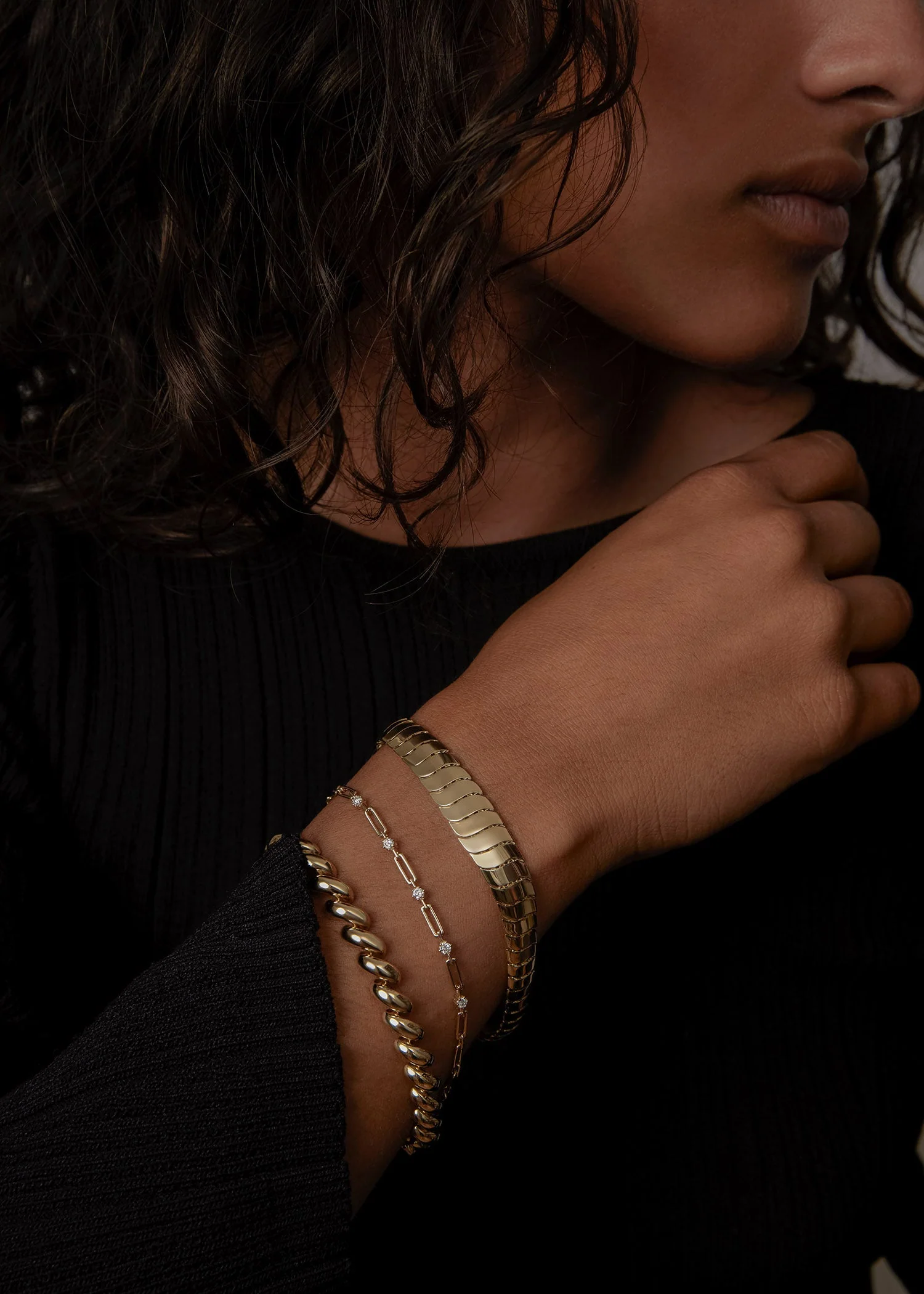 Kinn - Hampshire House Bracelet - 6" - Image 10