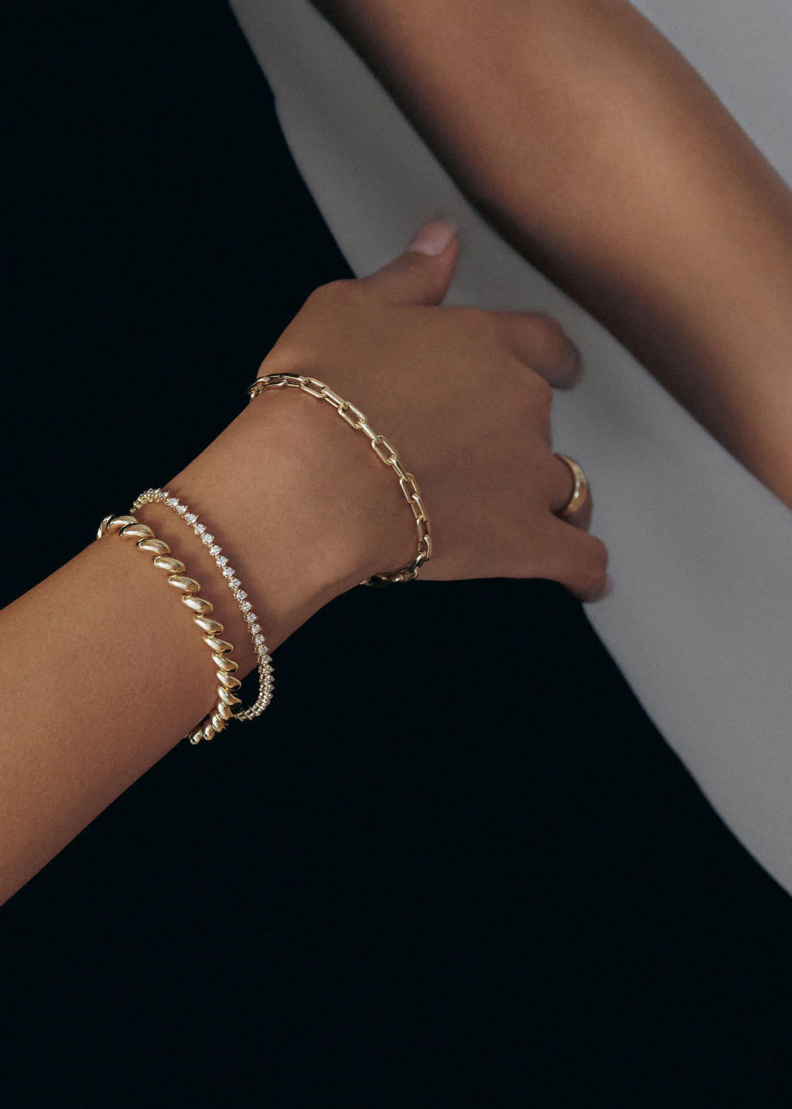 Kinn - Hampshire House Bracelet - 6" - Image 2