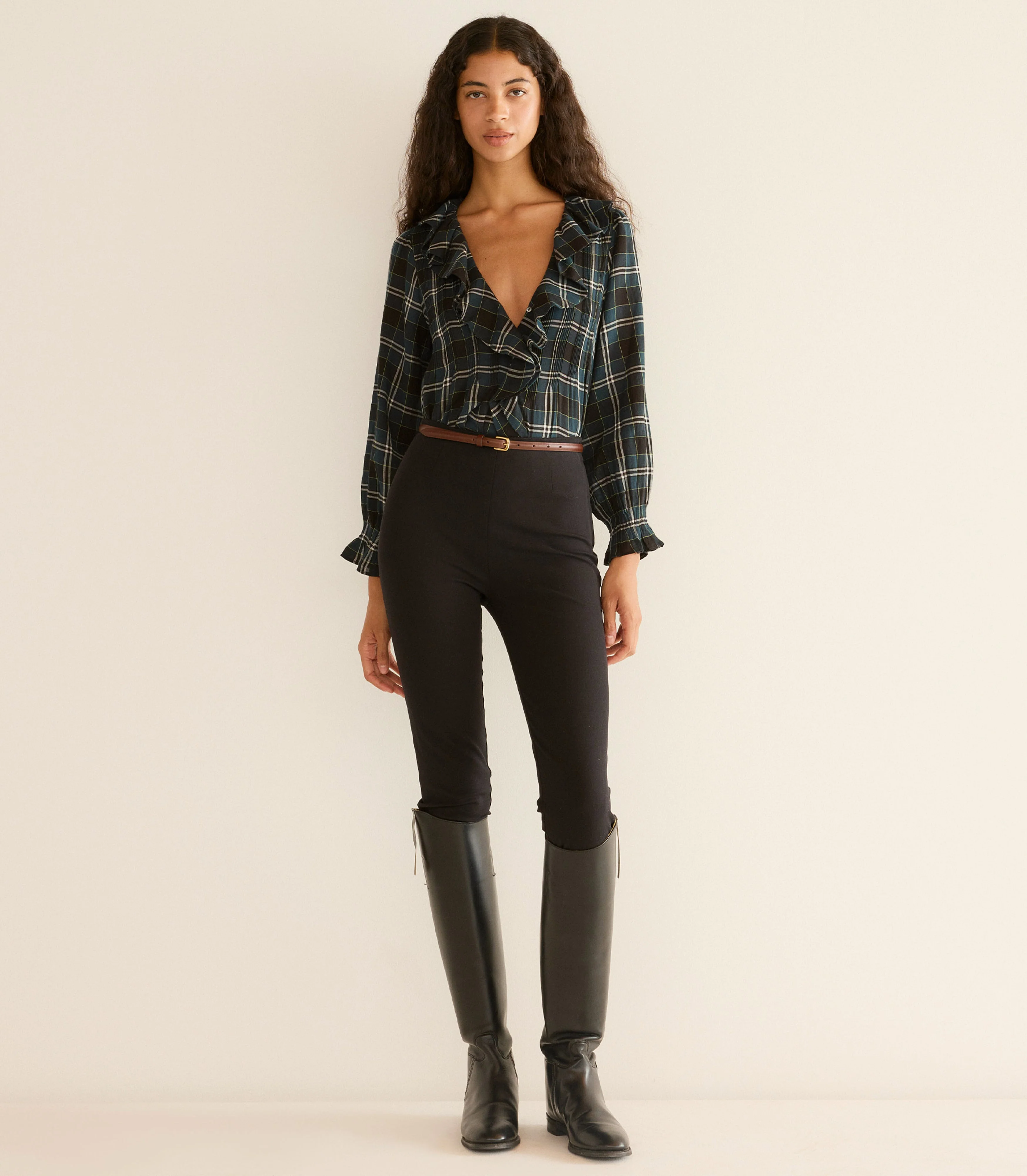 DOEN - HARDY TOP
