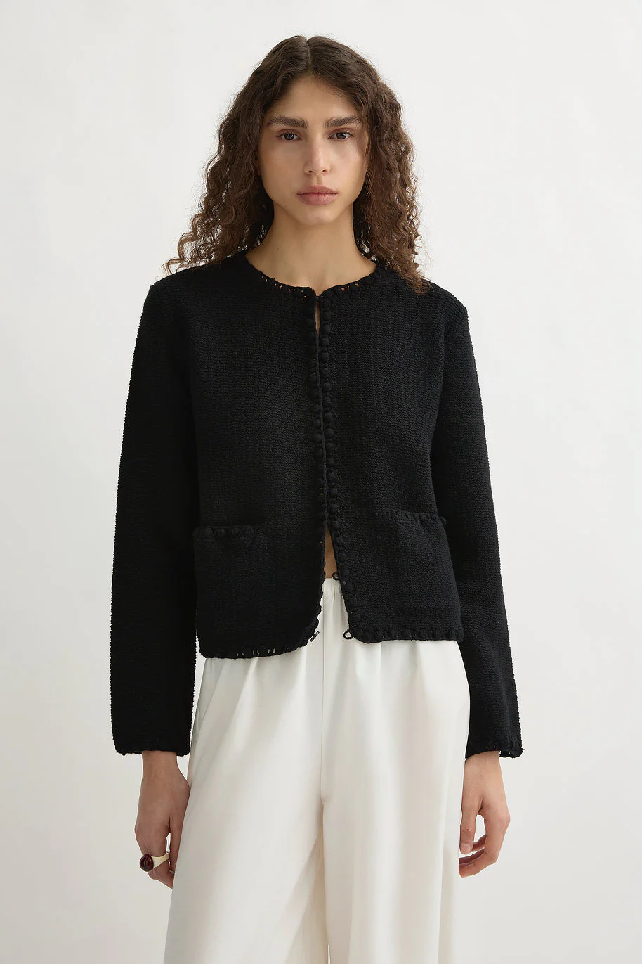 Posse - HARLAN JACKET - BLACK