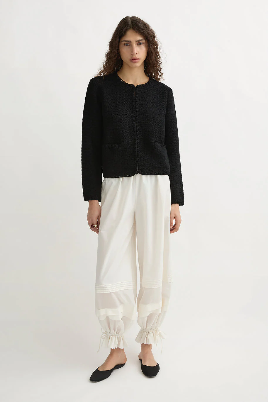 Posse - HARLAN JACKET - BLACK - Image 3