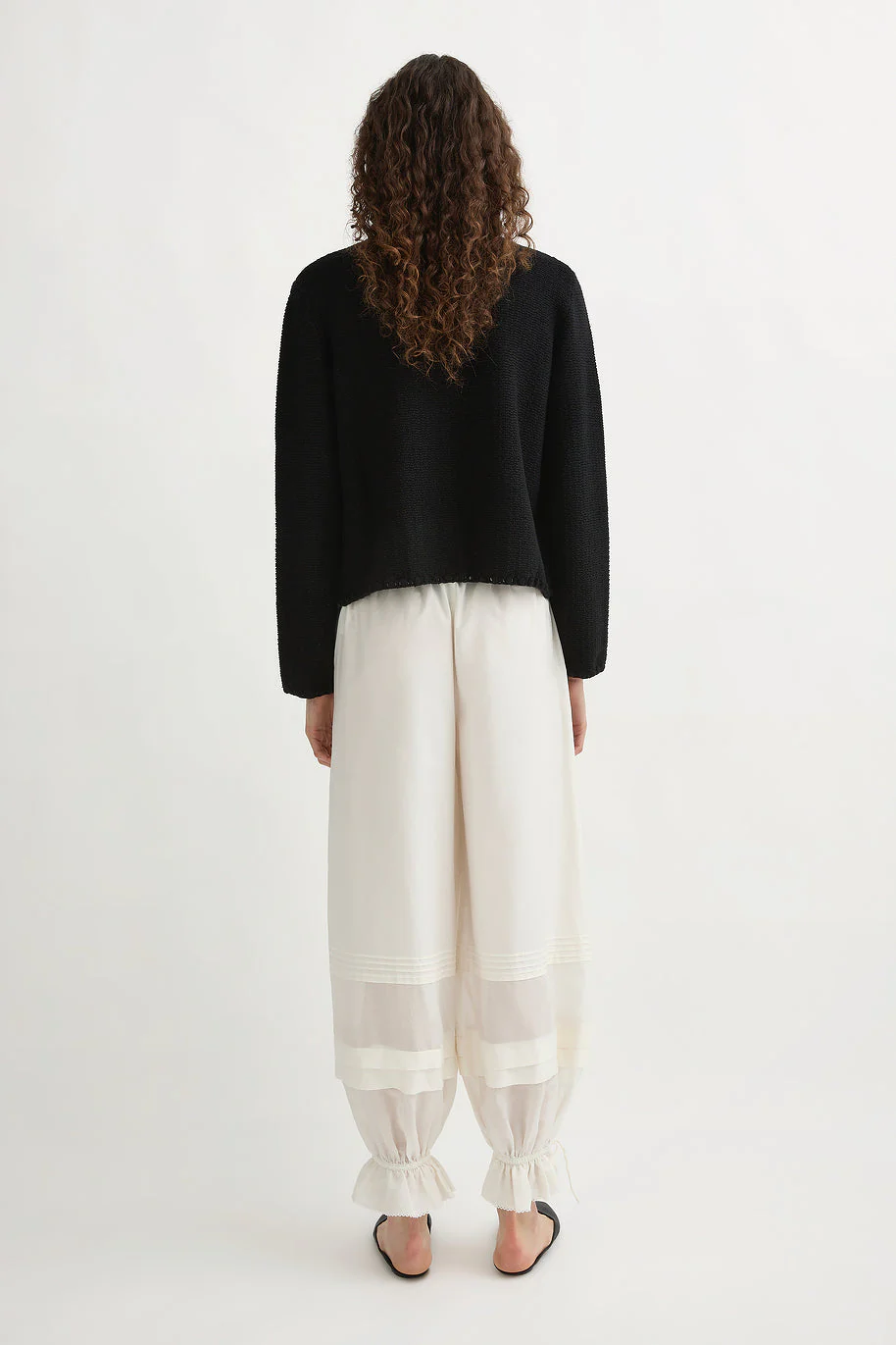Posse - HARLAN JACKET - BLACK - Image 4