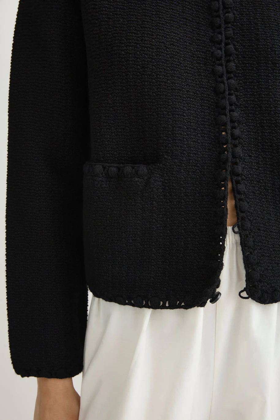 Posse - HARLAN JACKET - BLACK - Image 7