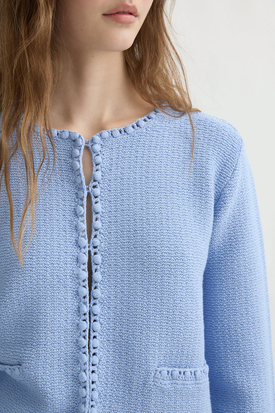 Posse - HARLAN JACKET - BLUE - Image 6