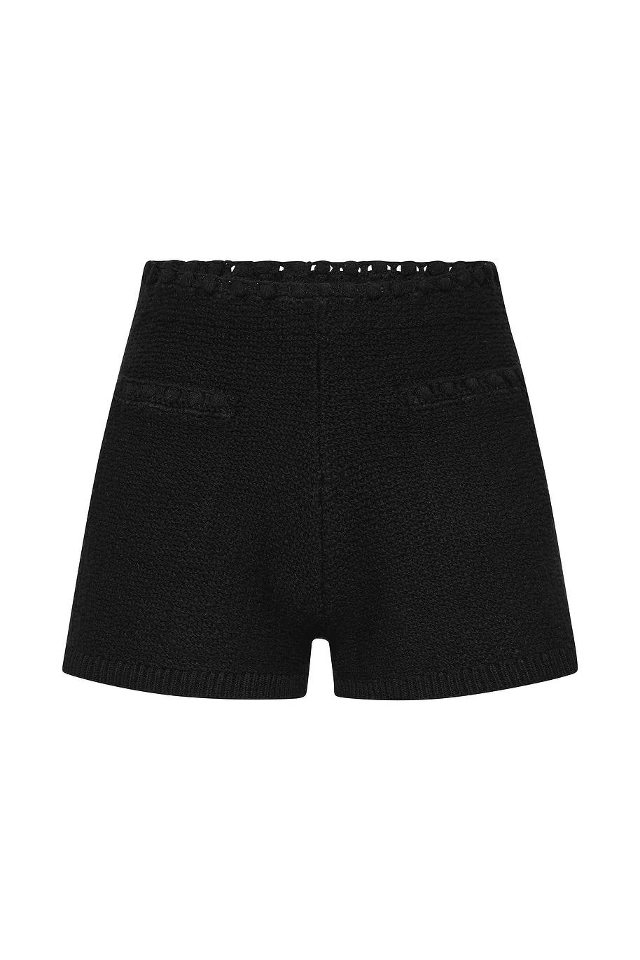 Posse - HARLAN SHORT - BLACK - Image 10