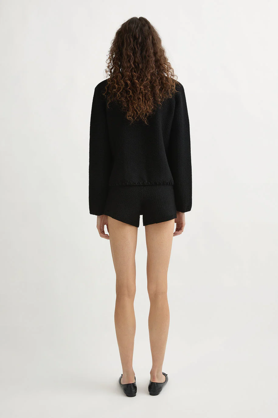Posse - HARLAN SHORT - BLACK - Image 4
