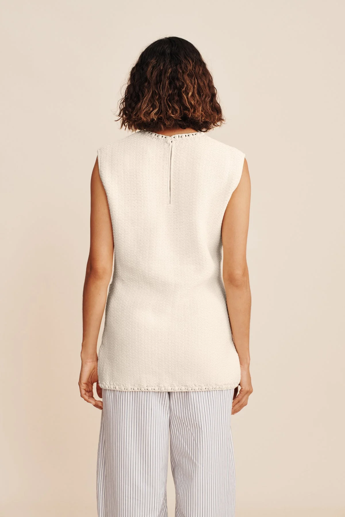 Posse - HARLAN VEST - CREAM - Image 3