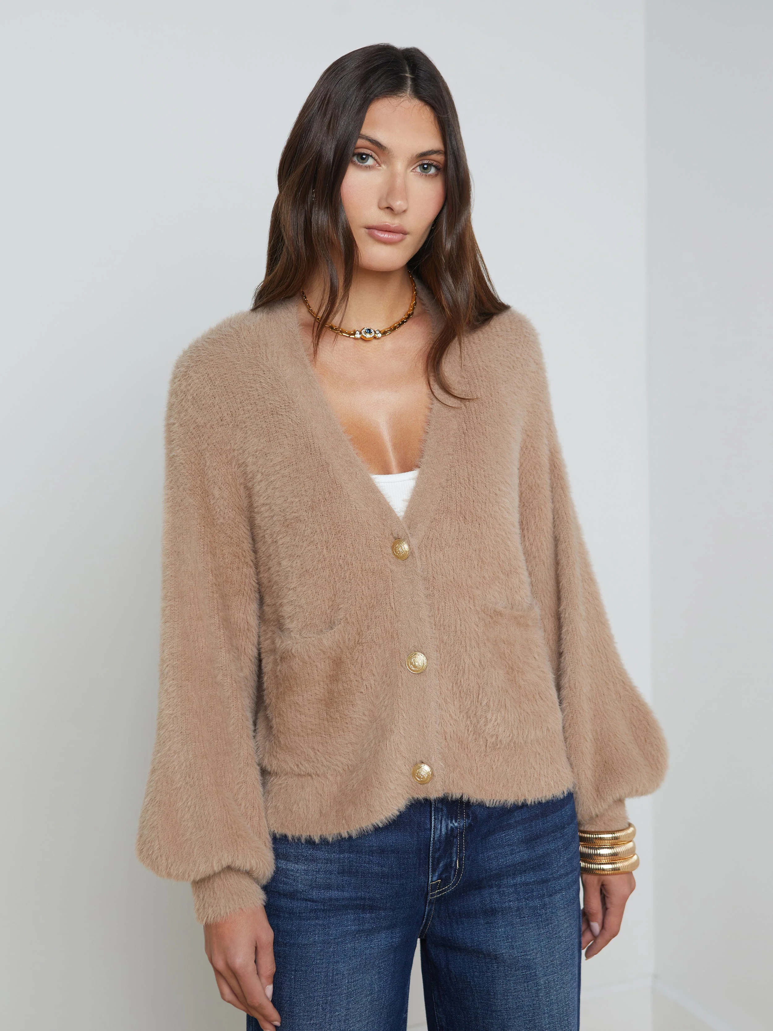 L'AGENCE - Harriet Cardigan