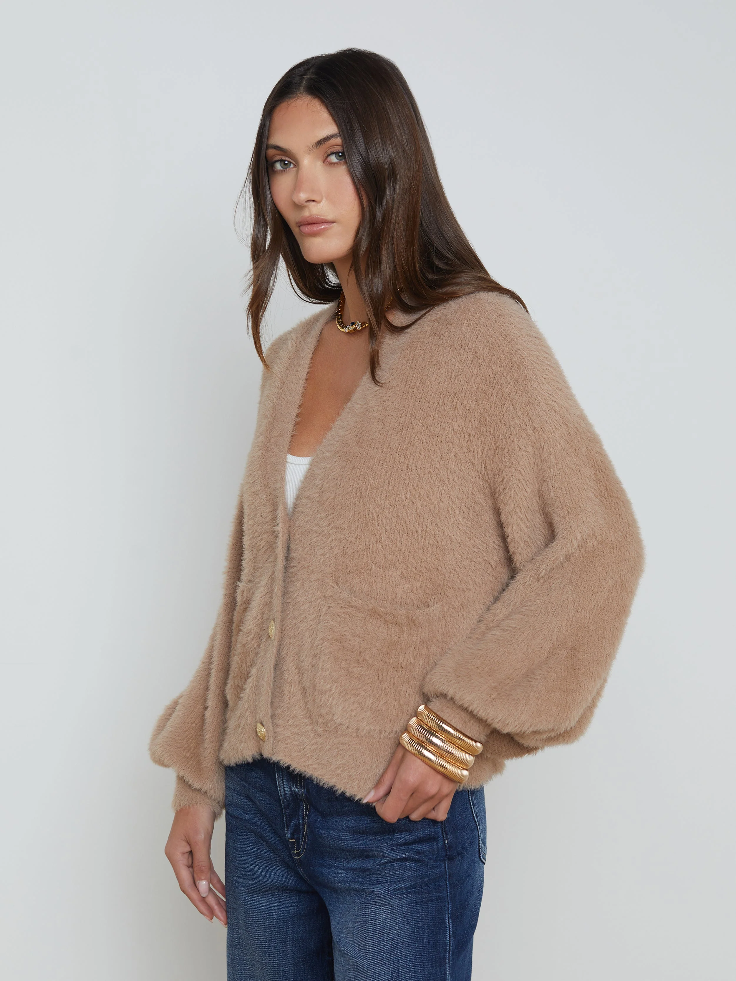 L'AGENCE - Harriet Cardigan - Image 2