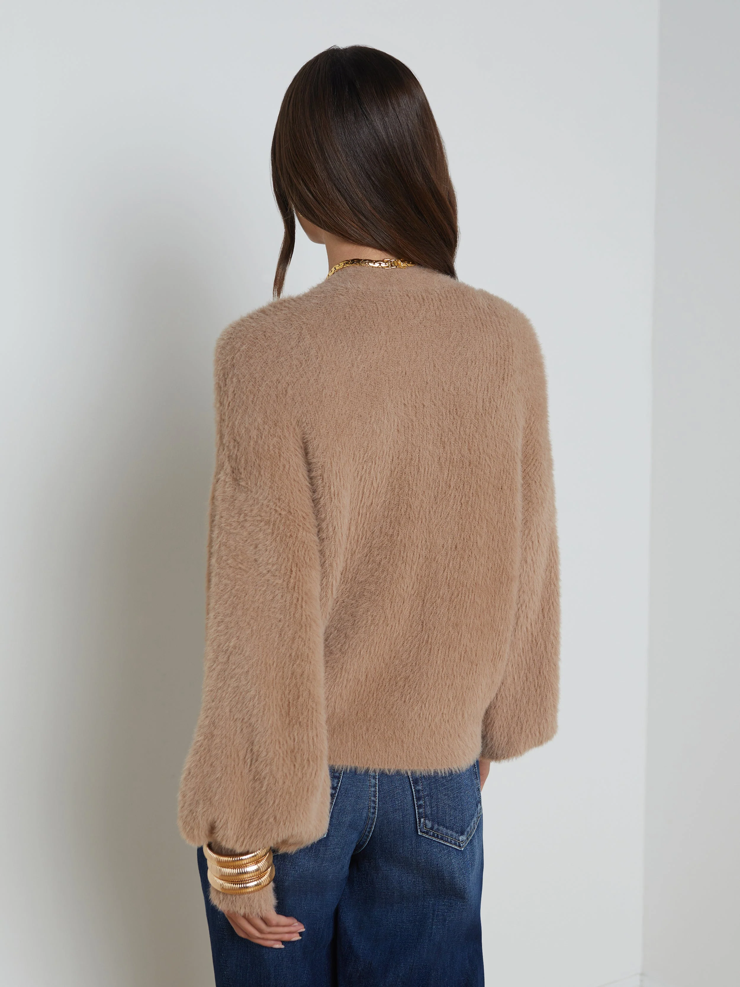 L'AGENCE - Harriet Cardigan - Image 4