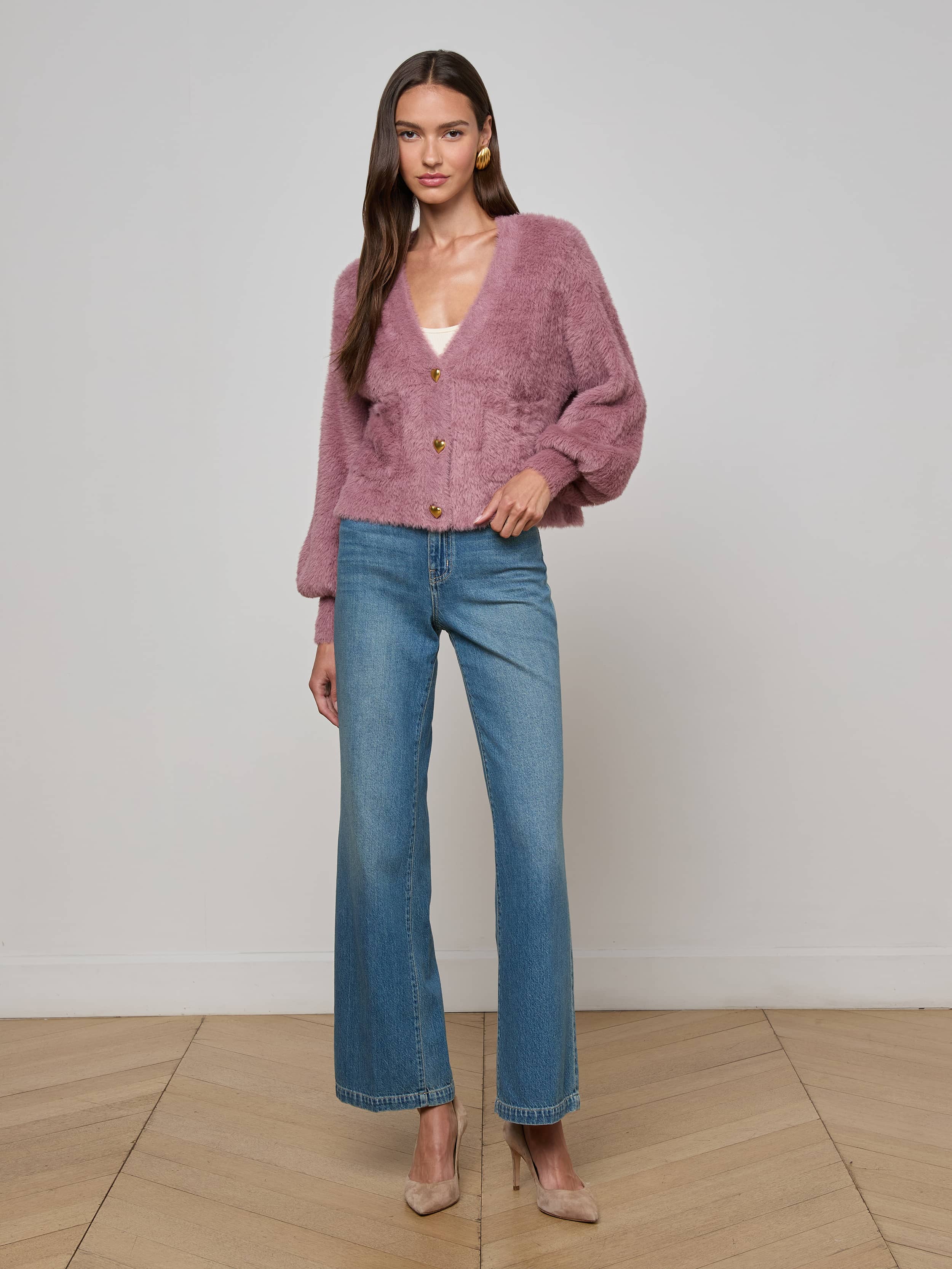 L'AGENCE - Harriet Cardigan - Image 3