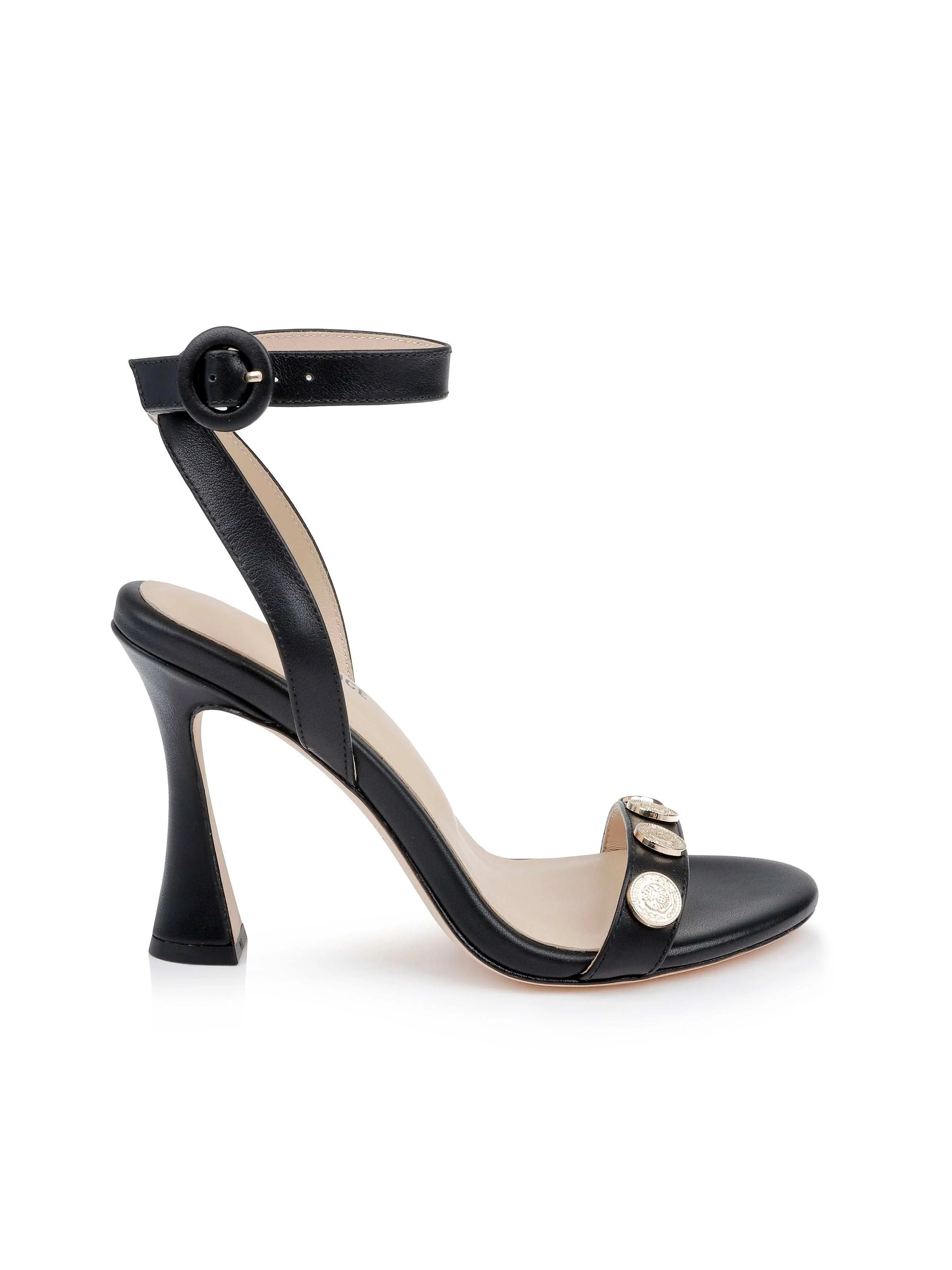 L'AGENCE - Harriett Leather Sandal - Image 5