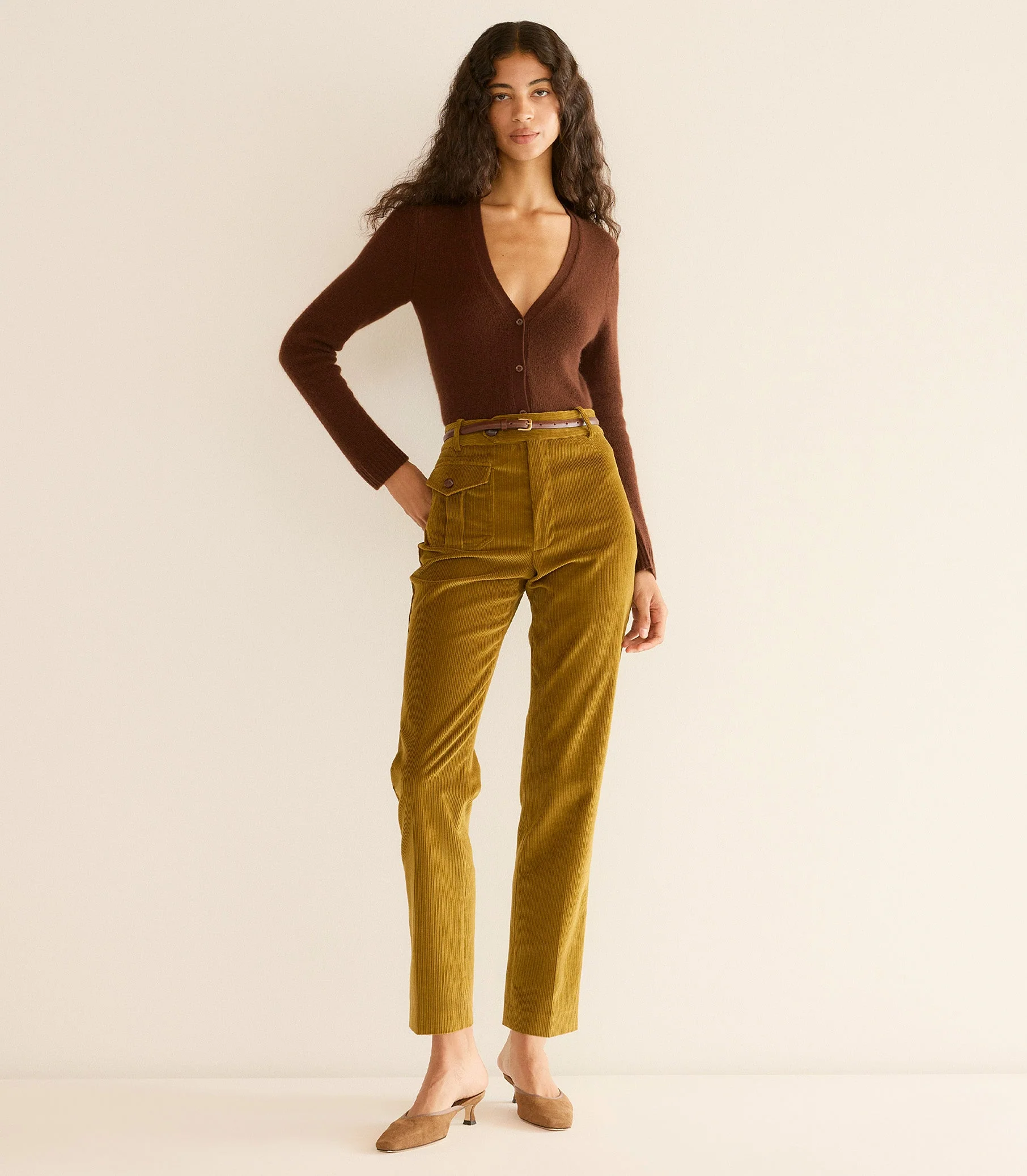 DOEN - HARTFIELD PANT - Image 2