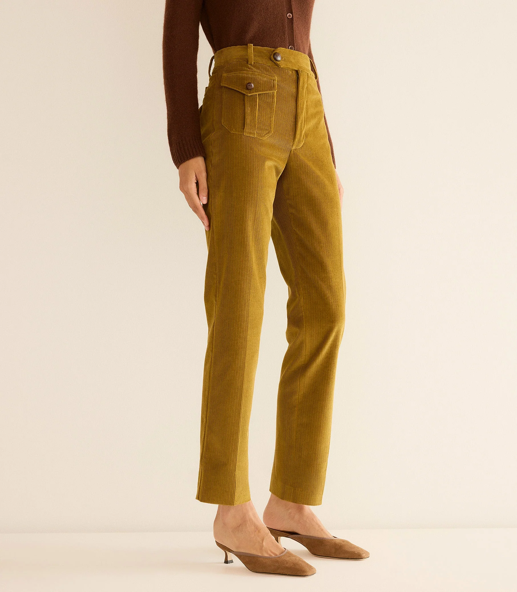 DOEN - HARTFIELD PANT - Image 3