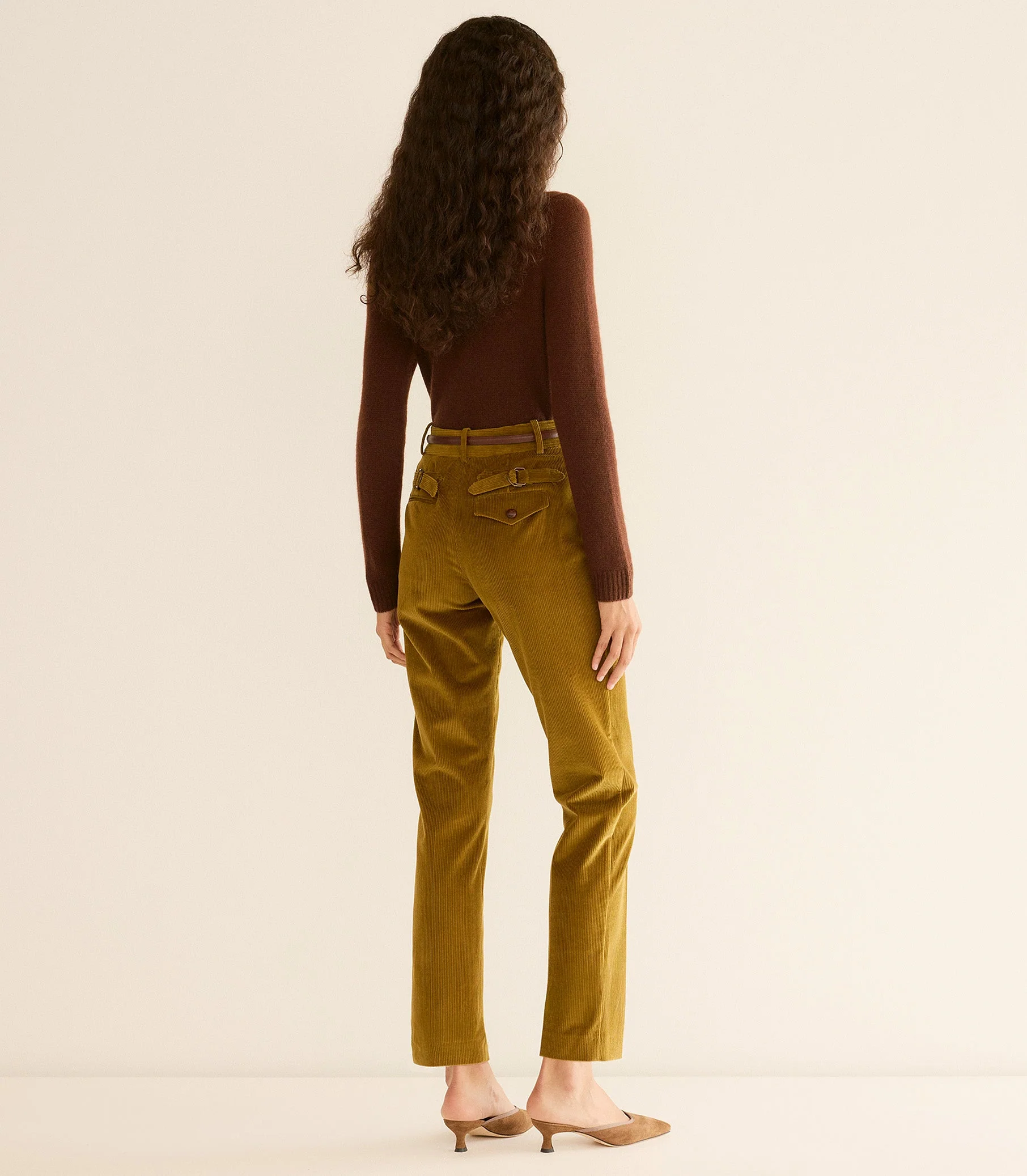 DOEN - HARTFIELD PANT - Image 4