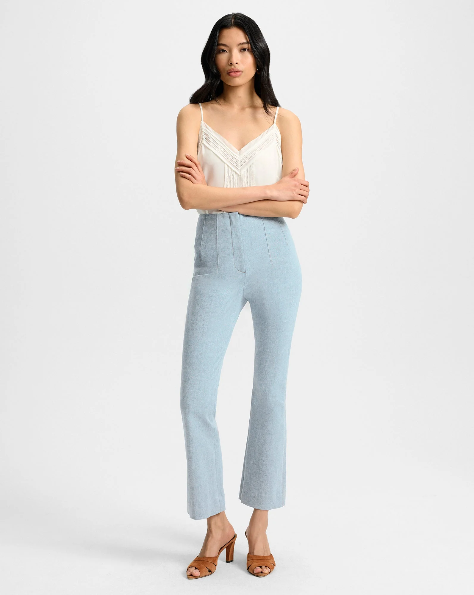 Veronica Beard - Hawthorne Denim Pant