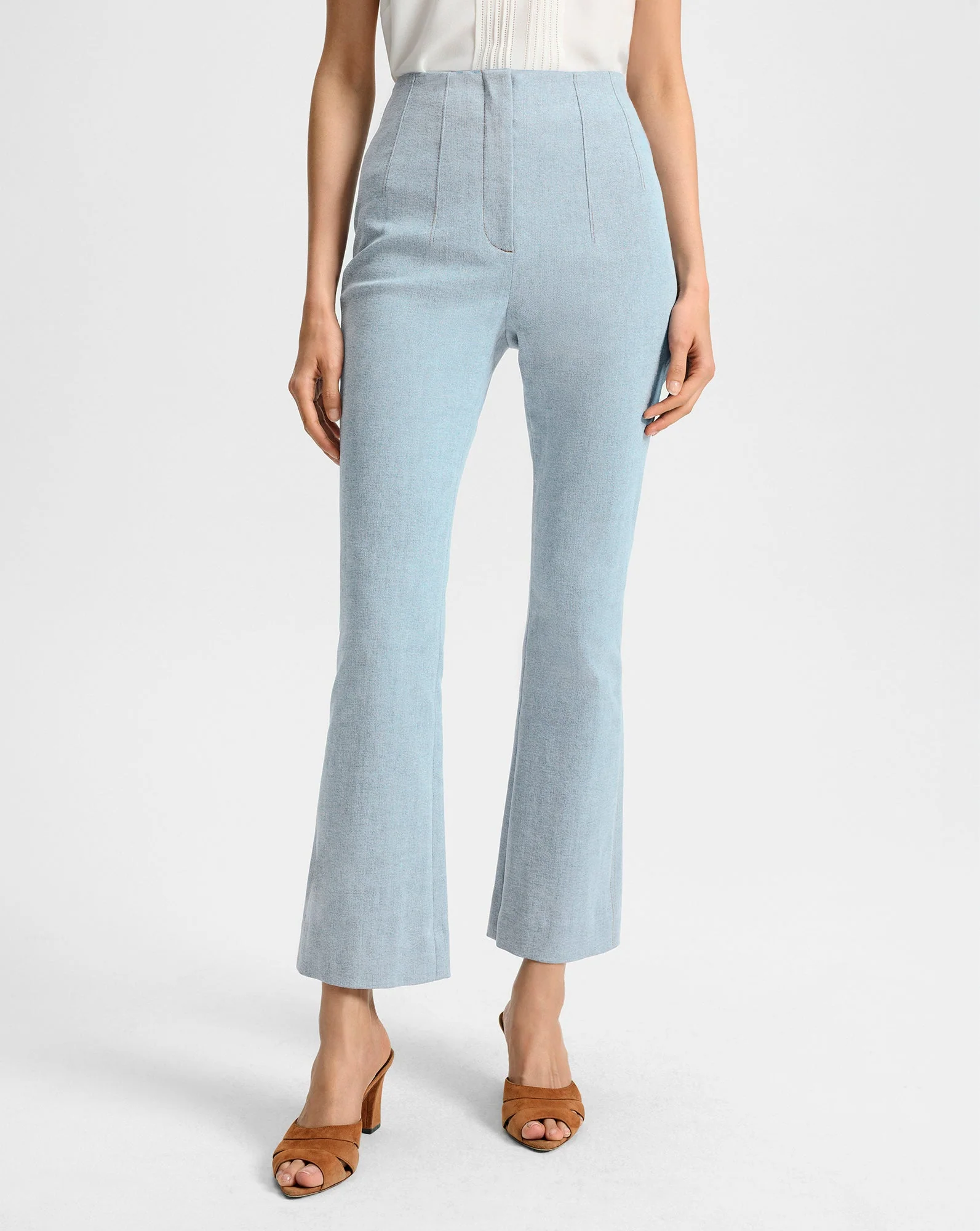 Veronica Beard - Hawthorne Denim Pant - Image 2