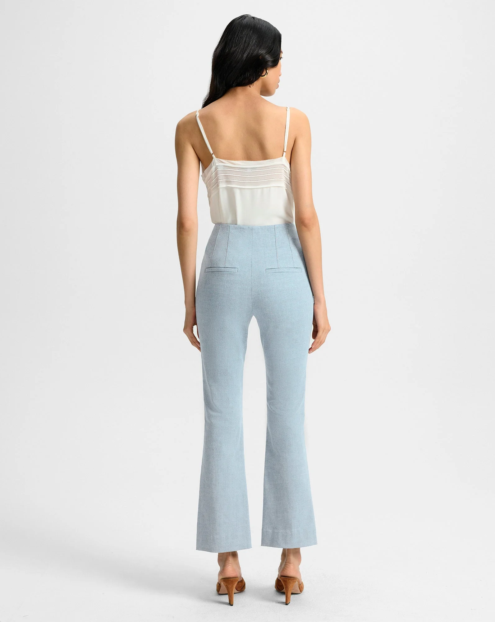 Veronica Beard - Hawthorne Denim Pant - Image 4
