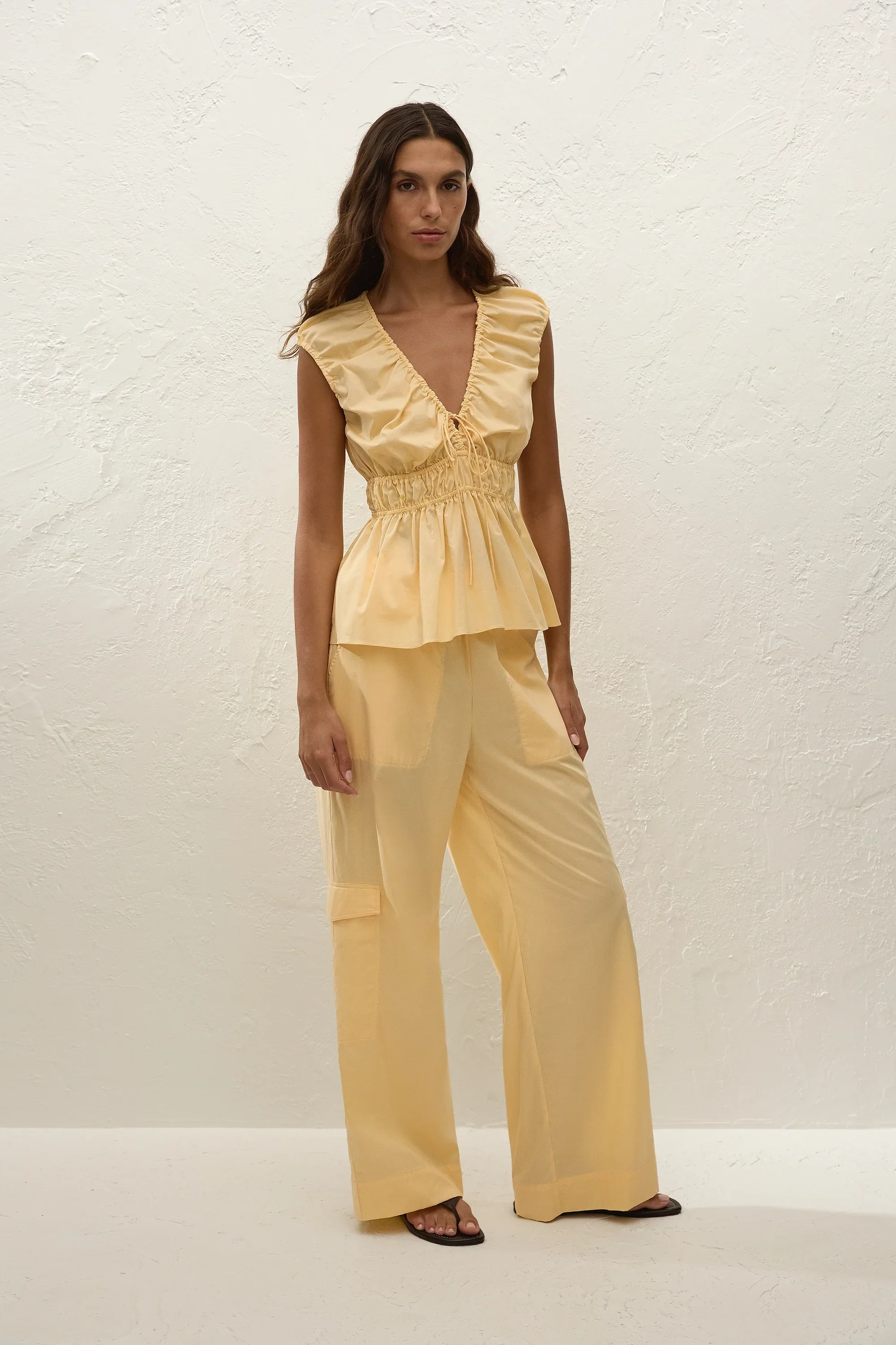 Faithfull - Hedda Top Banana - Image 3