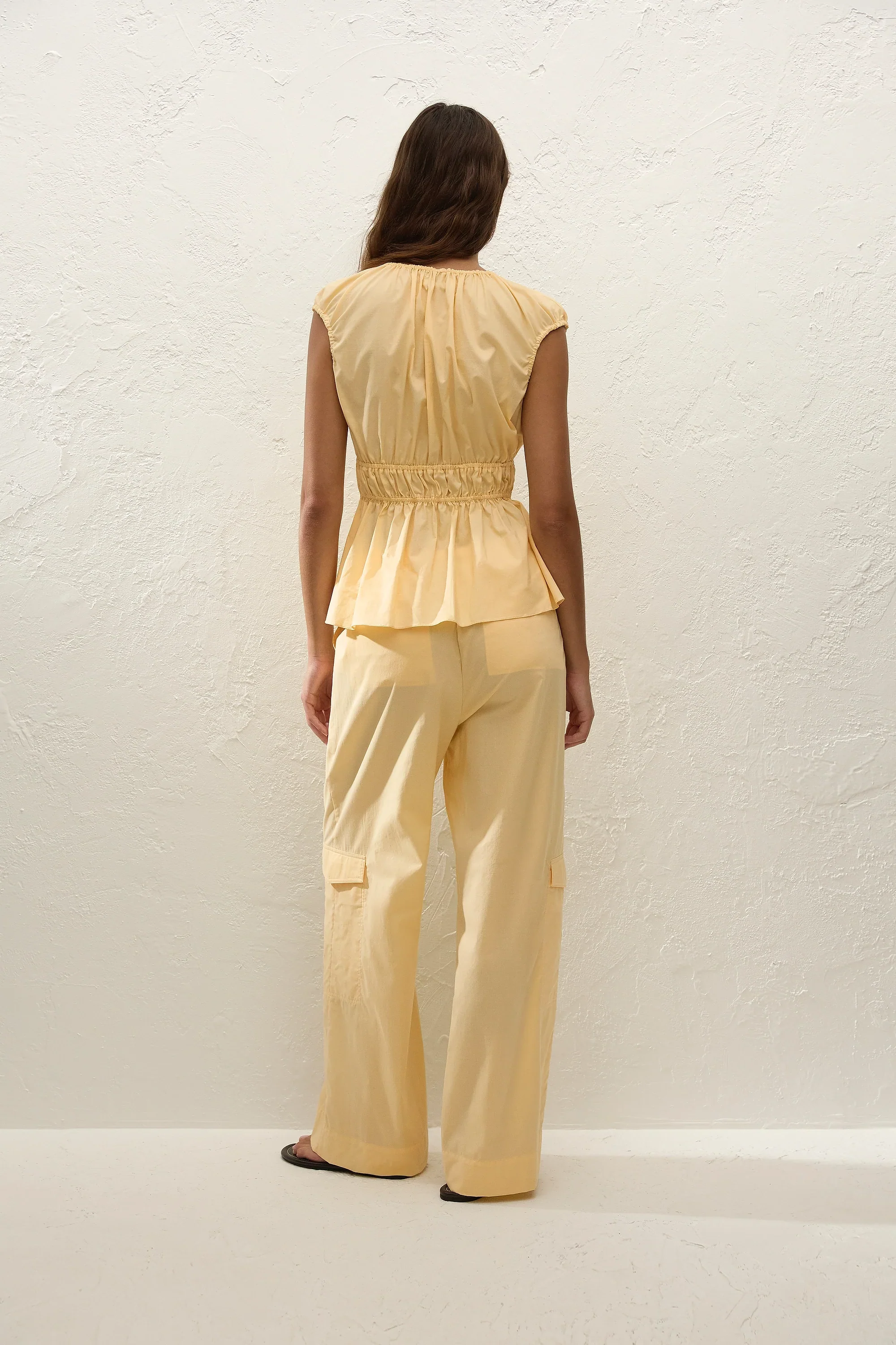 Faithfull - Hedda Top Banana - Image 4