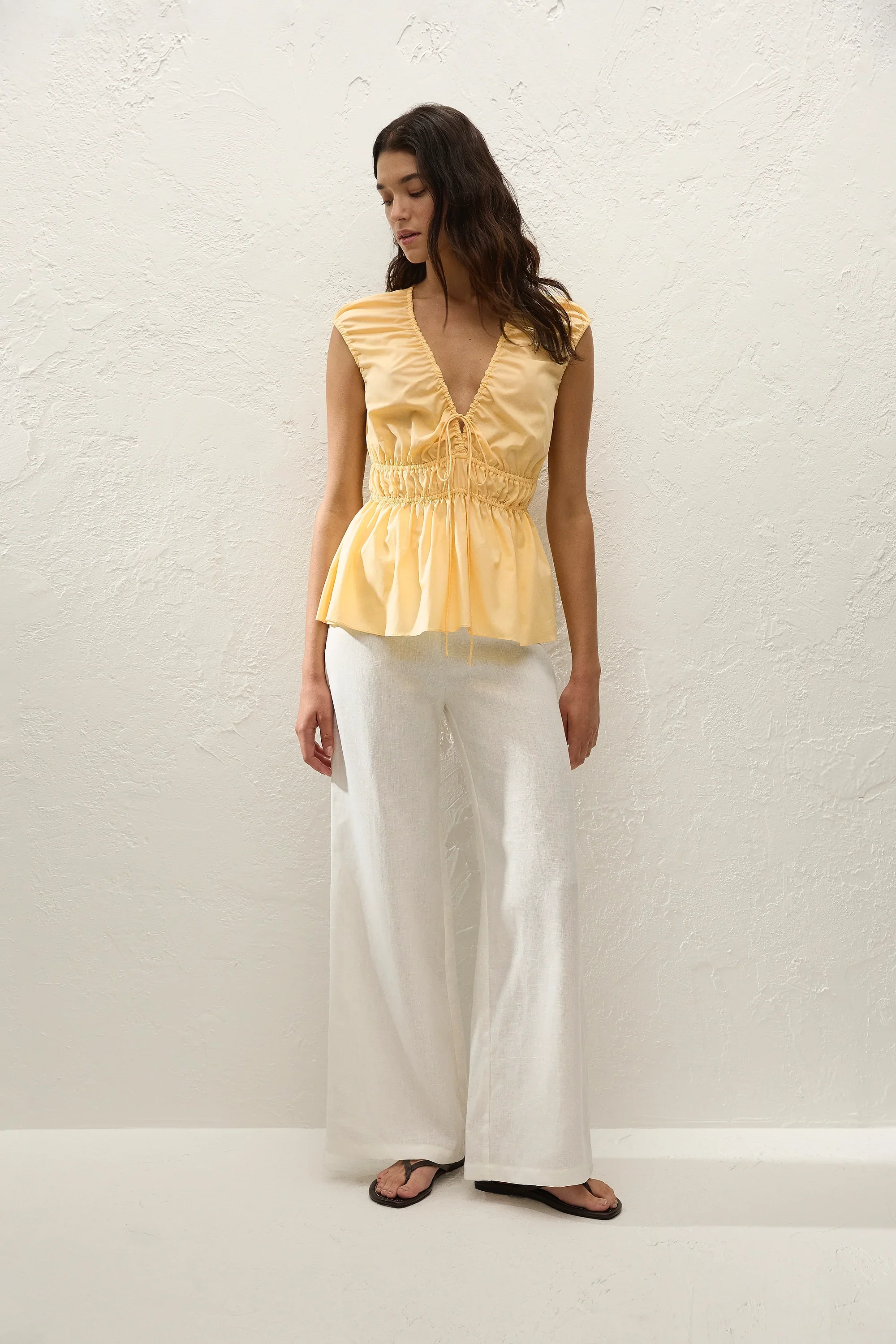 Faithfull - Hedda Top Banana - Image 5