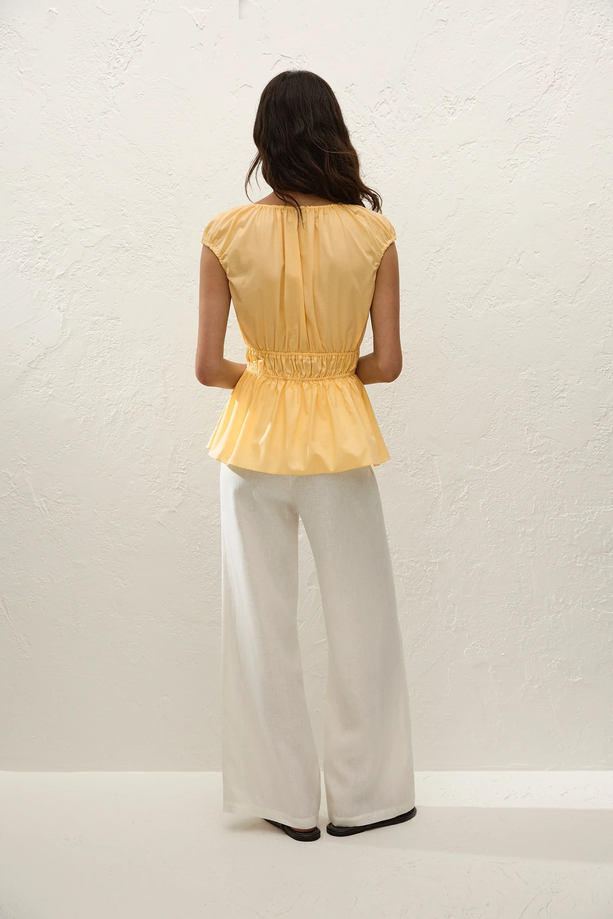 Faithfull - Hedda Top Banana - Image 8