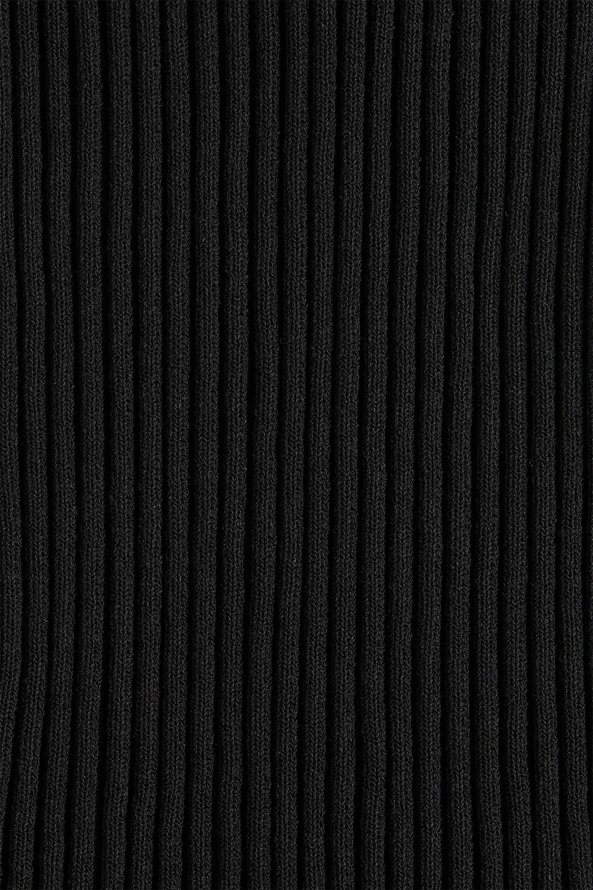 Faithfull - Heidi Knit Top Black - Final Sale - Image 5