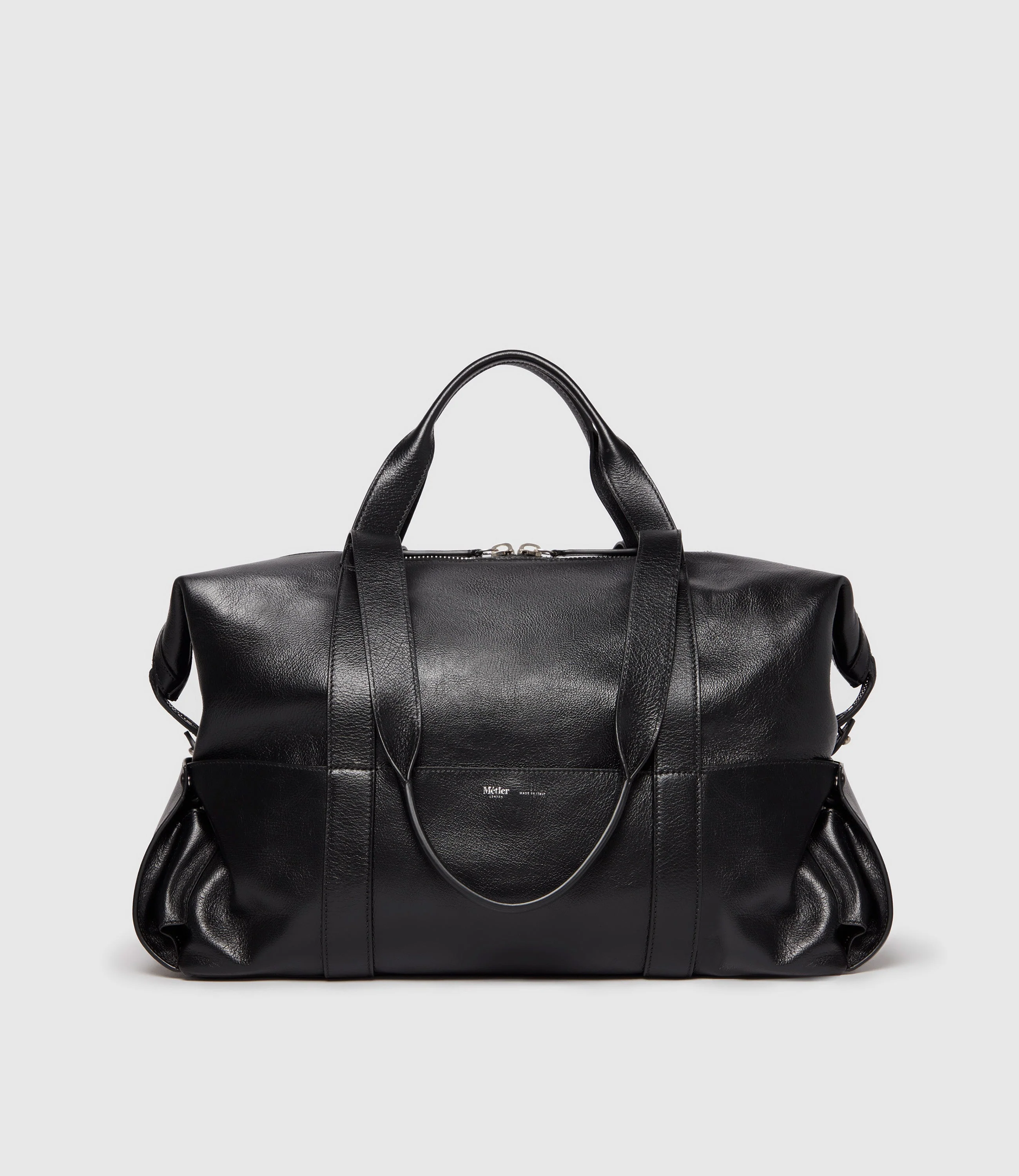 Metier - Heist Duffle Elvis Black