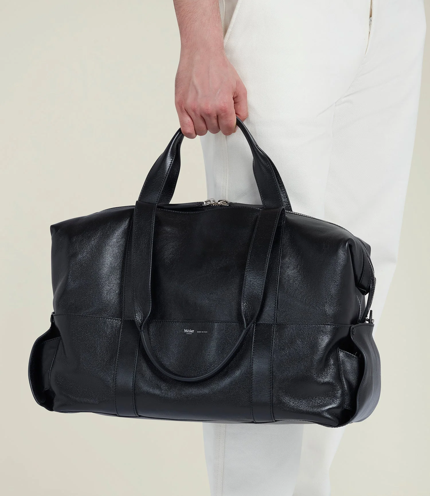 Metier - Heist Duffle Elvis Black - Image 2