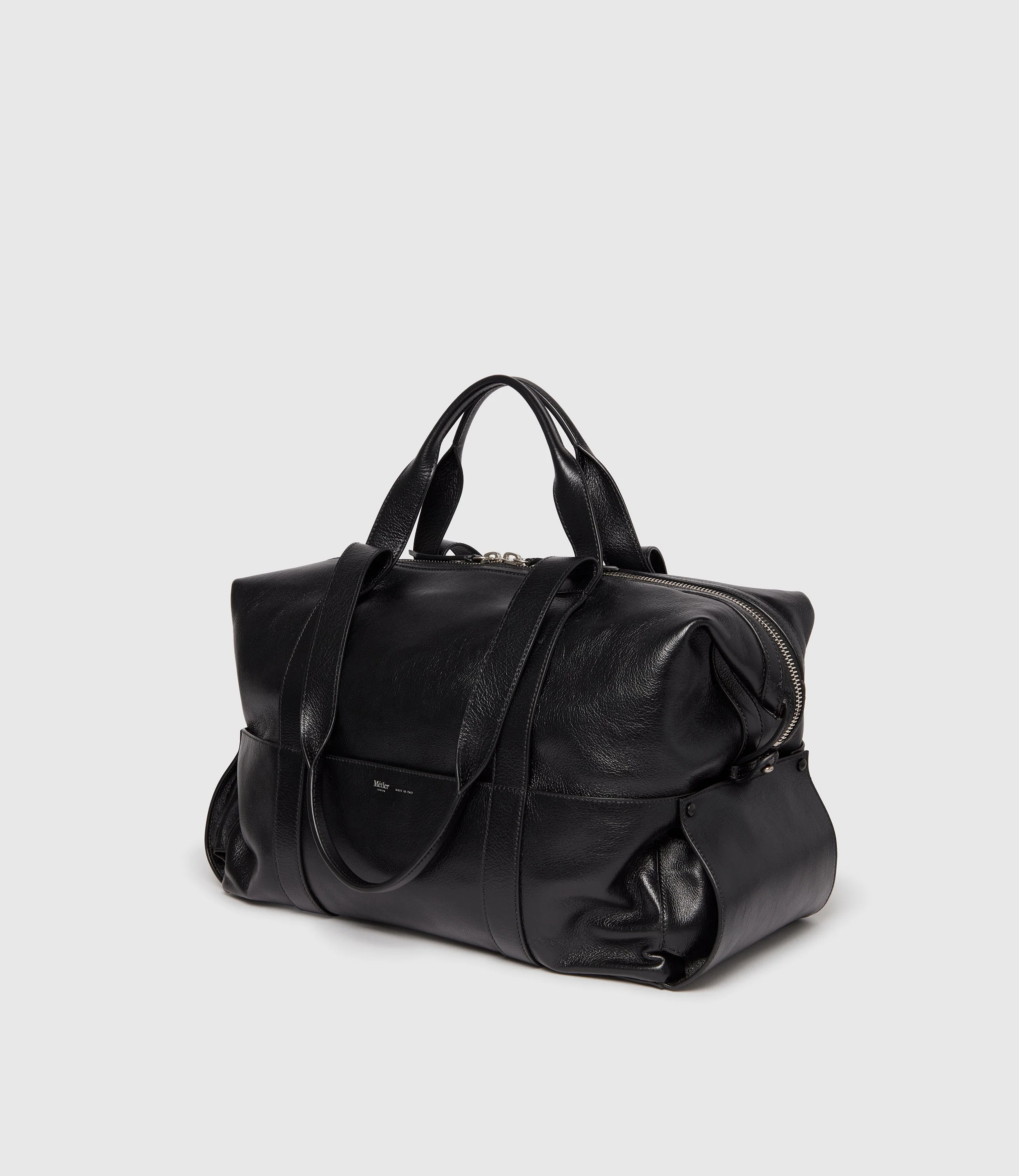 Metier - Heist Duffle Elvis Black - Image 3