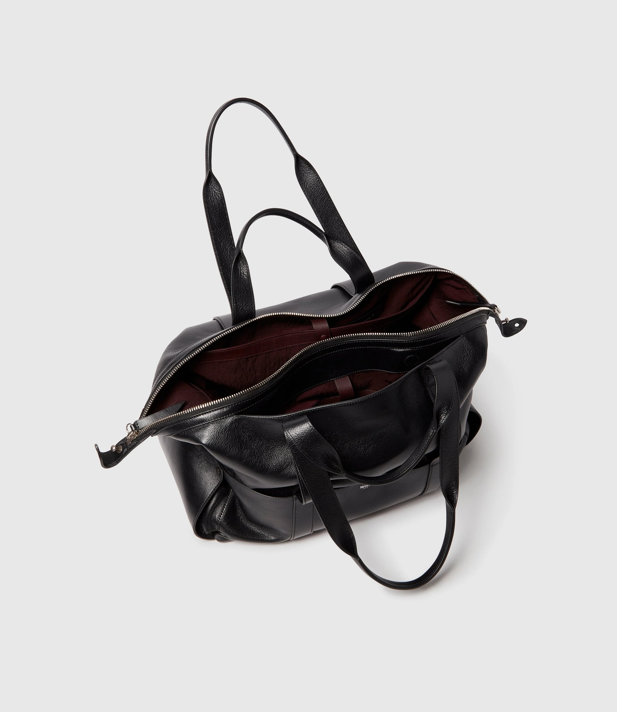 Metier - Heist Duffle Elvis Black - Image 4