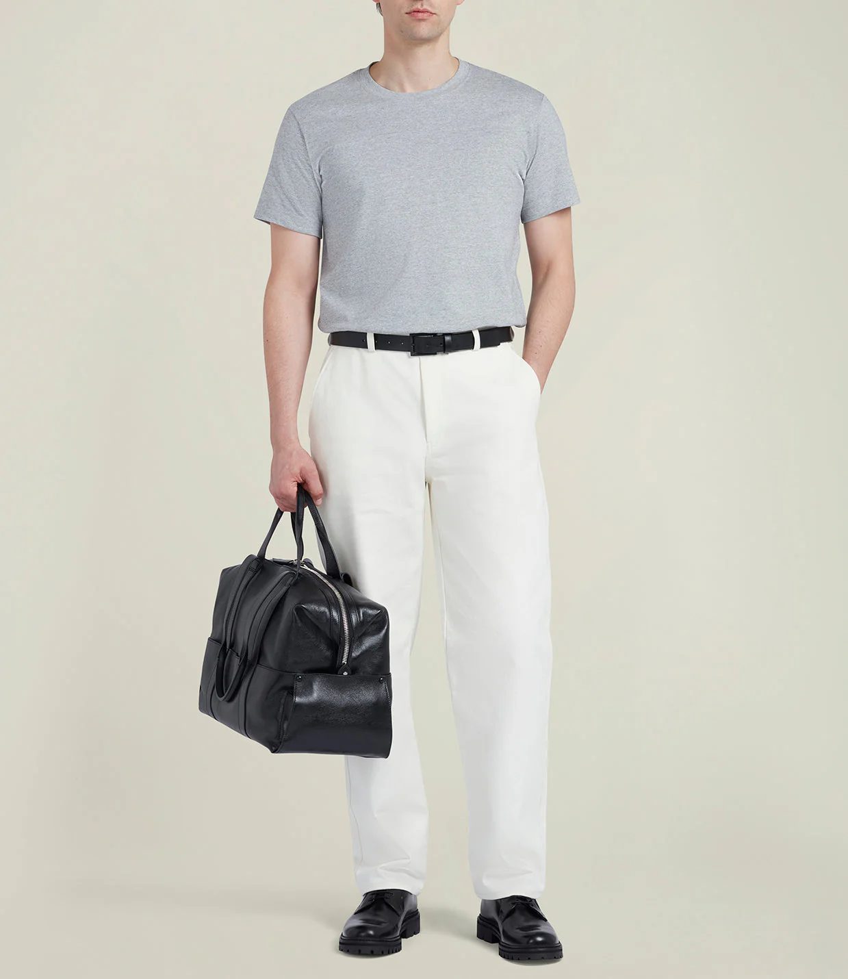 Metier - Heist Duffle Elvis Black - Image 6