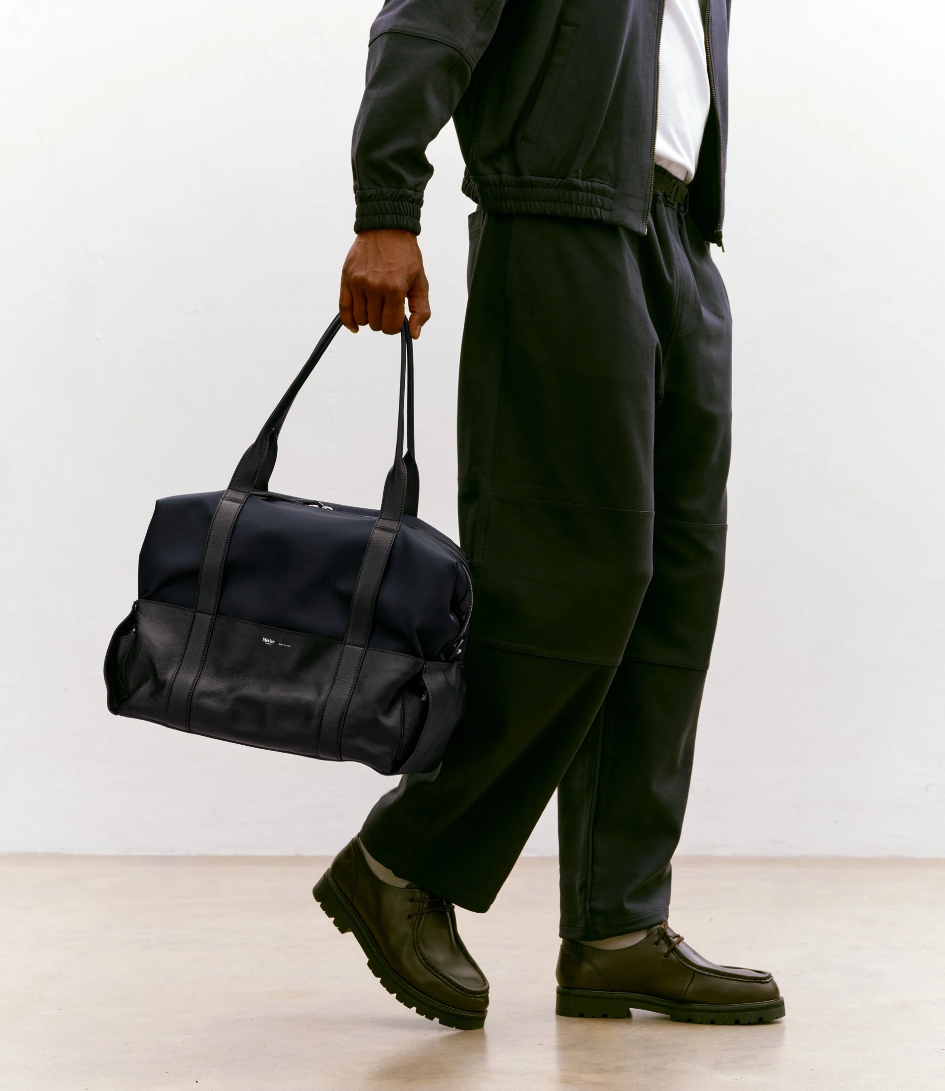 Metier - Heist Duffle Nylon Navy - Image 2