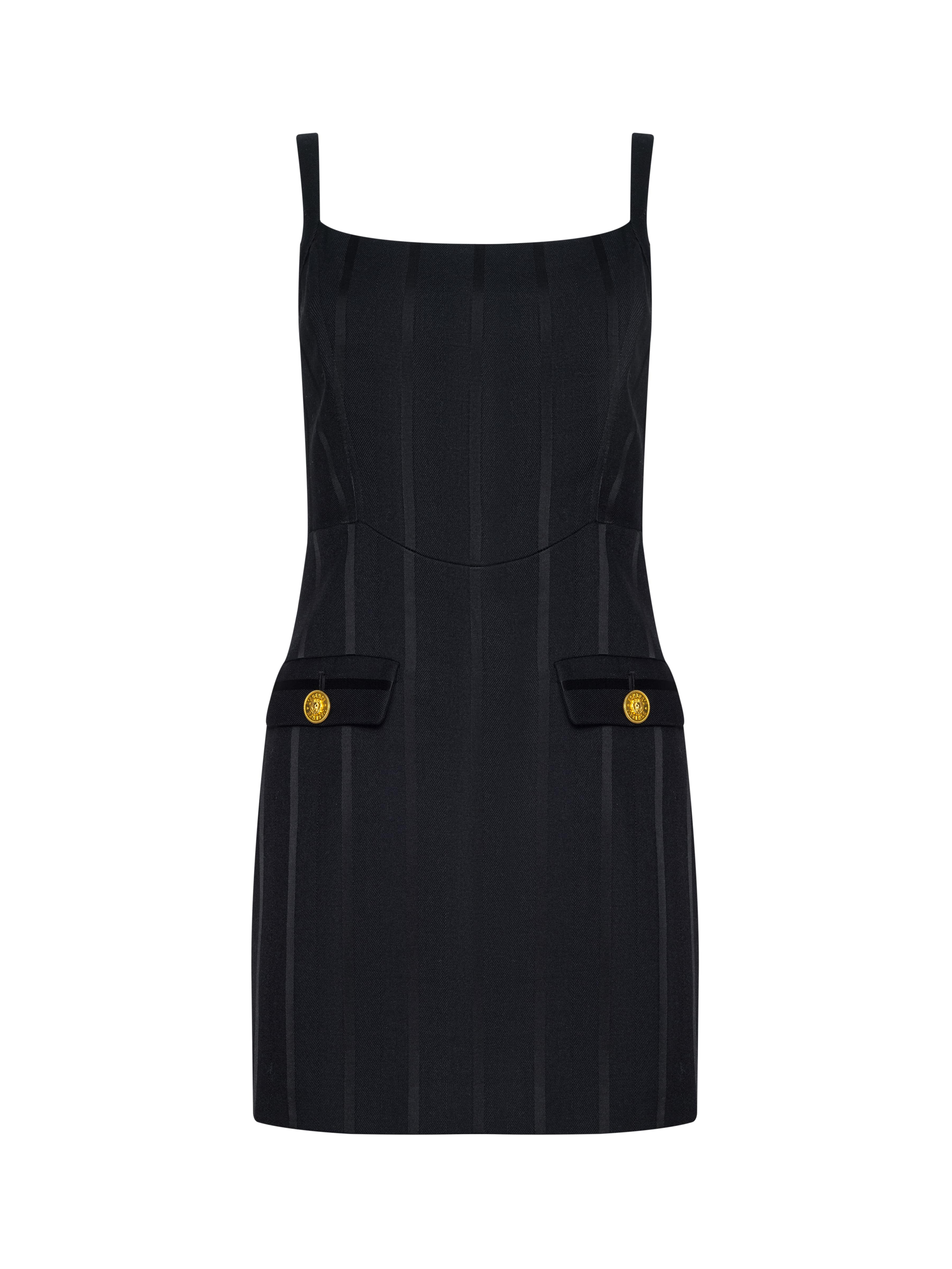 L'AGENCE - Helen Mini Dress - Image 12