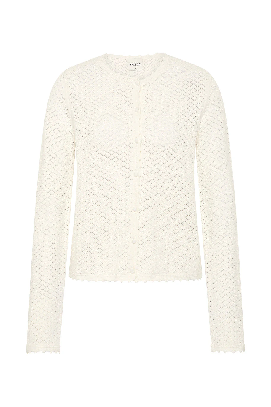 Posse - HELENA JACKET - BONE - Image 5