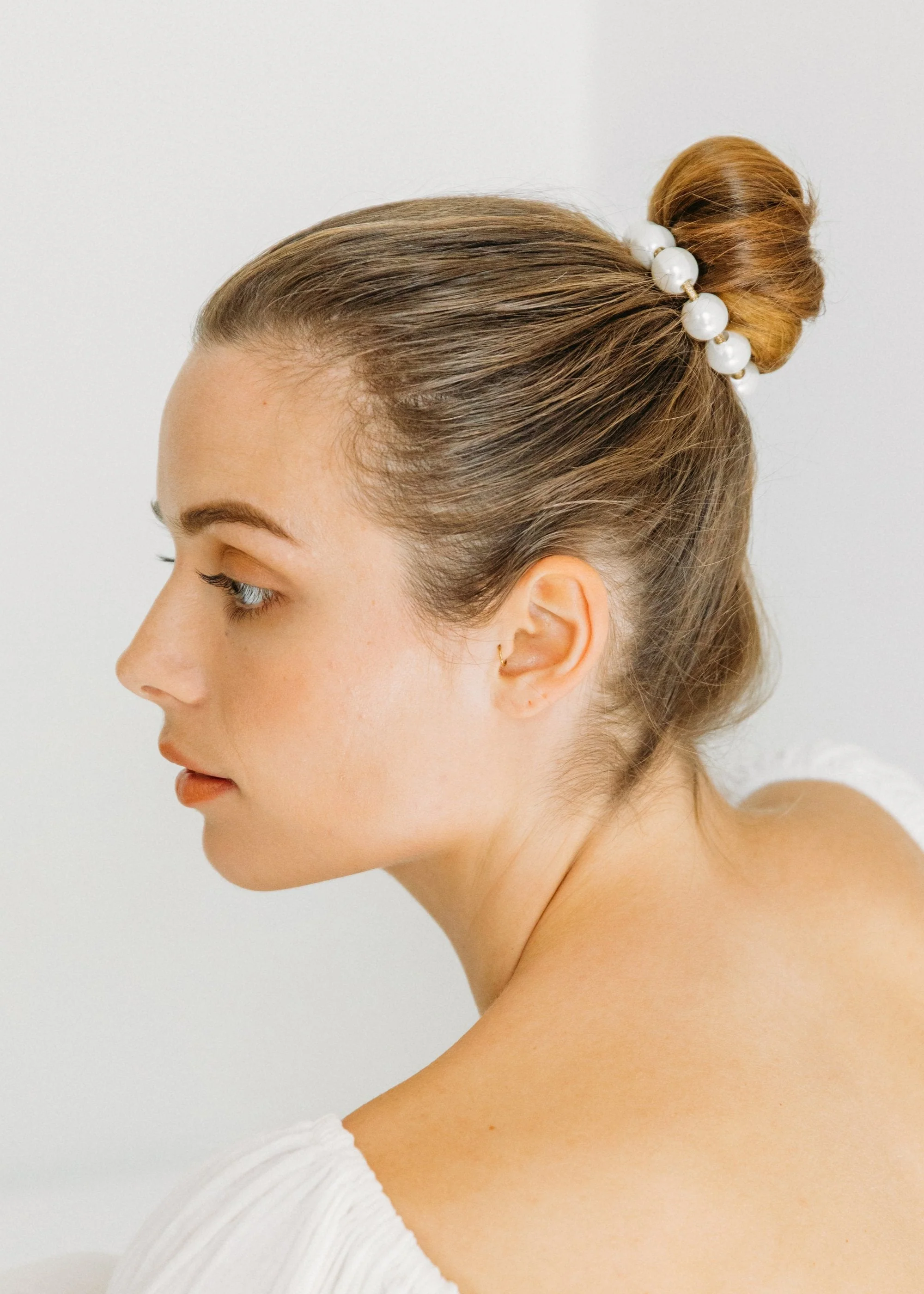 Jennifer Behr - Henley Pony Wrap - Image 5